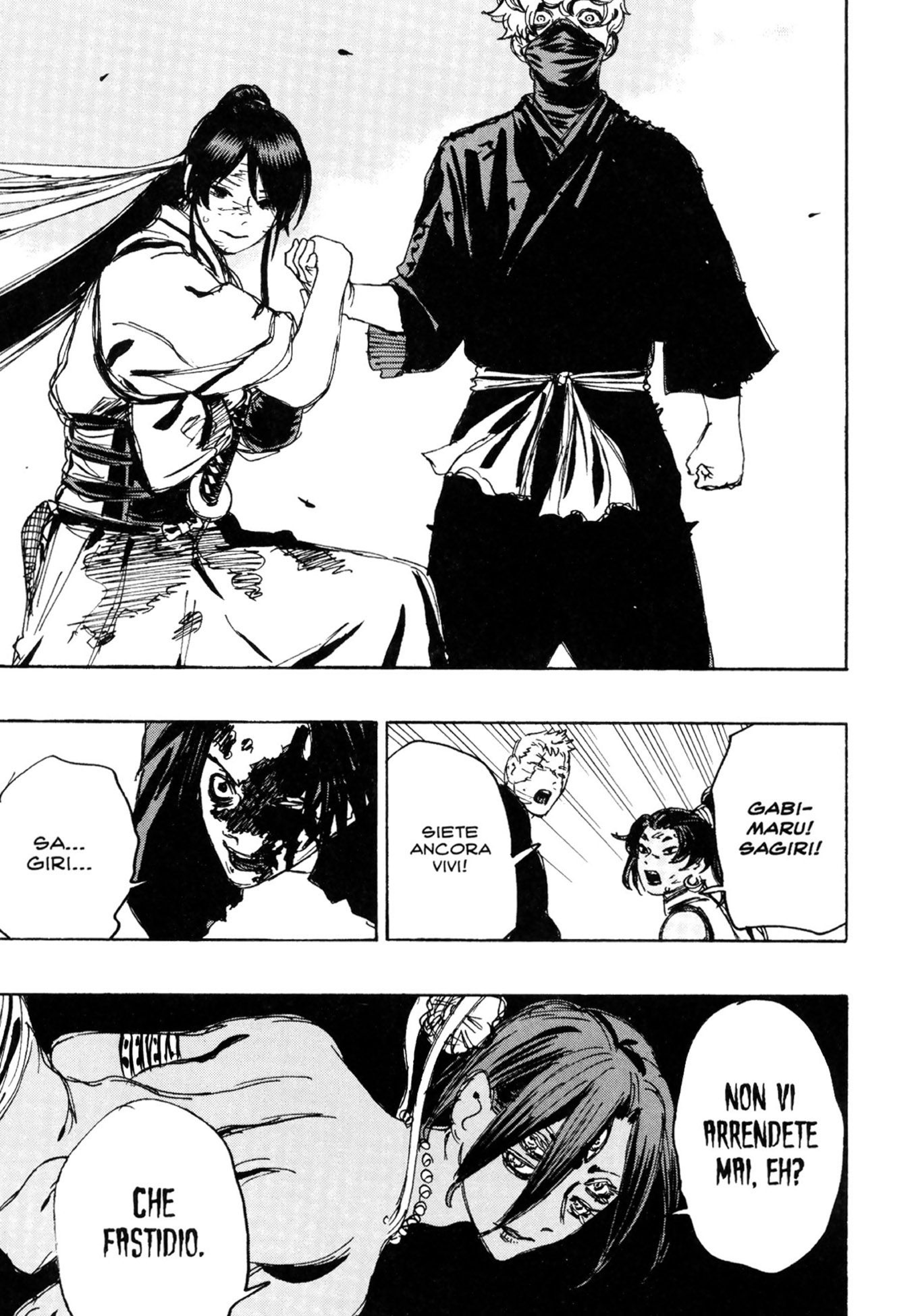 Read Jigokuraku IT Manga Online