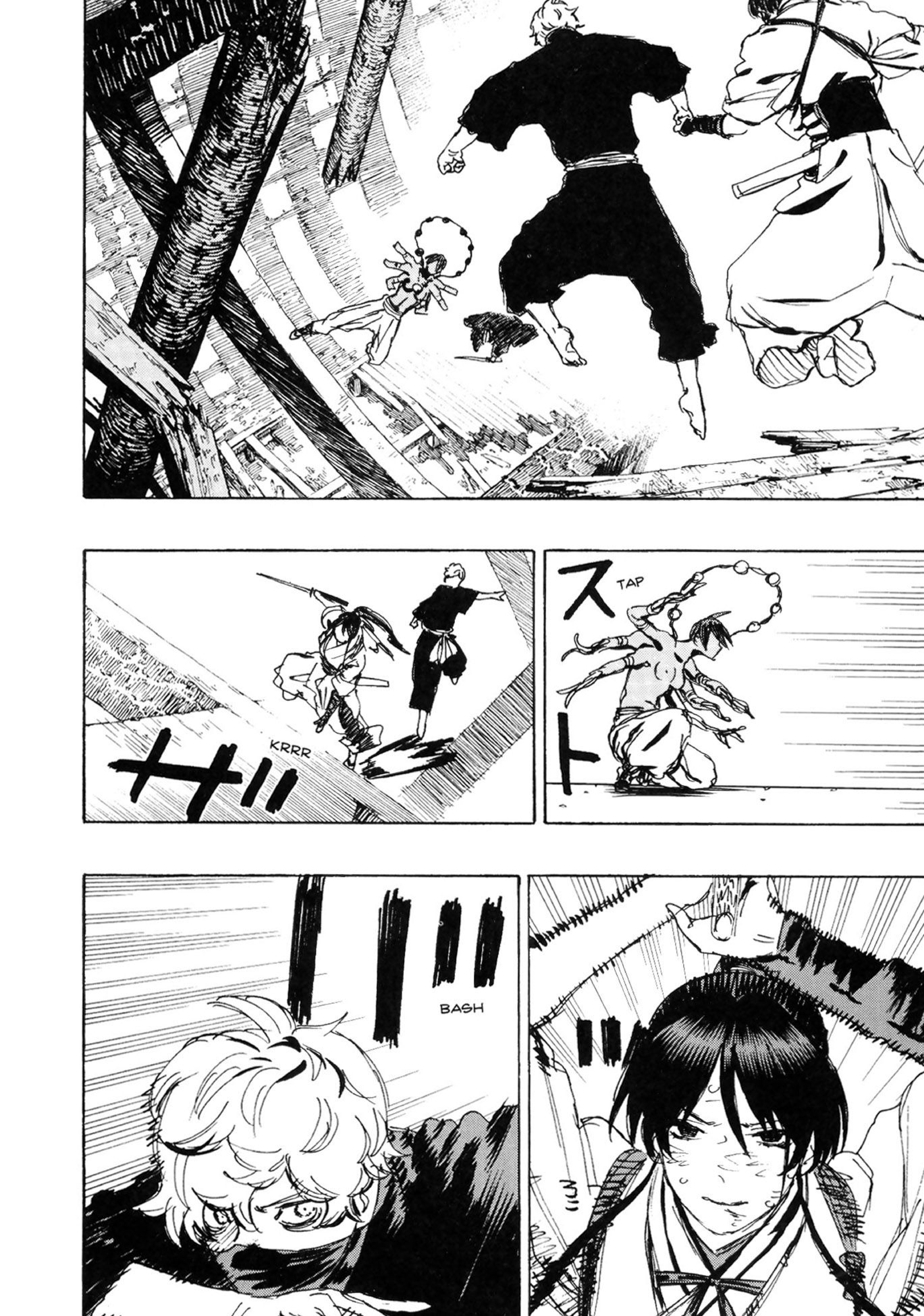 Read Jigokuraku IT Manga Online