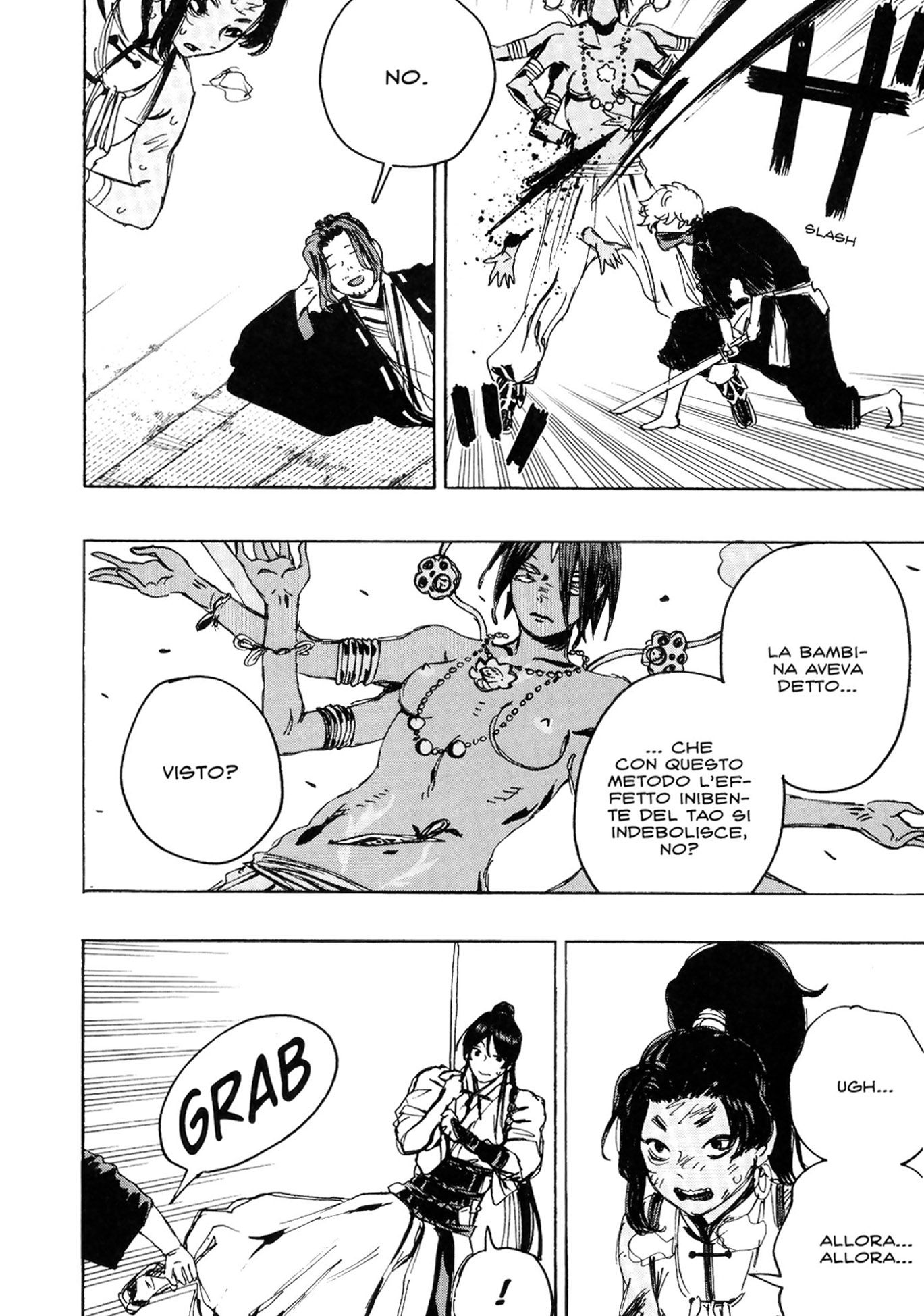 Read Jigokuraku IT Manga Online