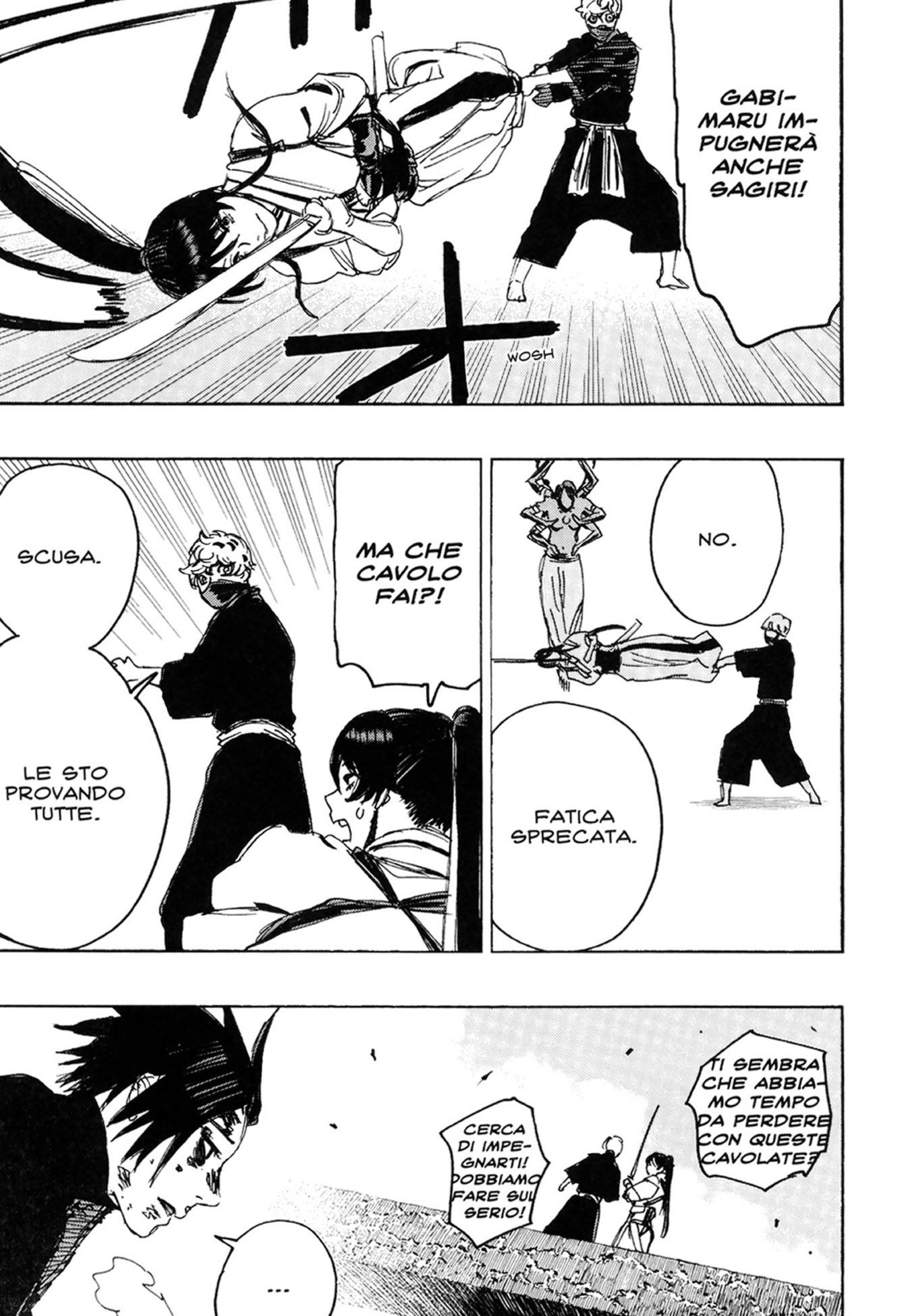 Read Jigokuraku IT Manga Online