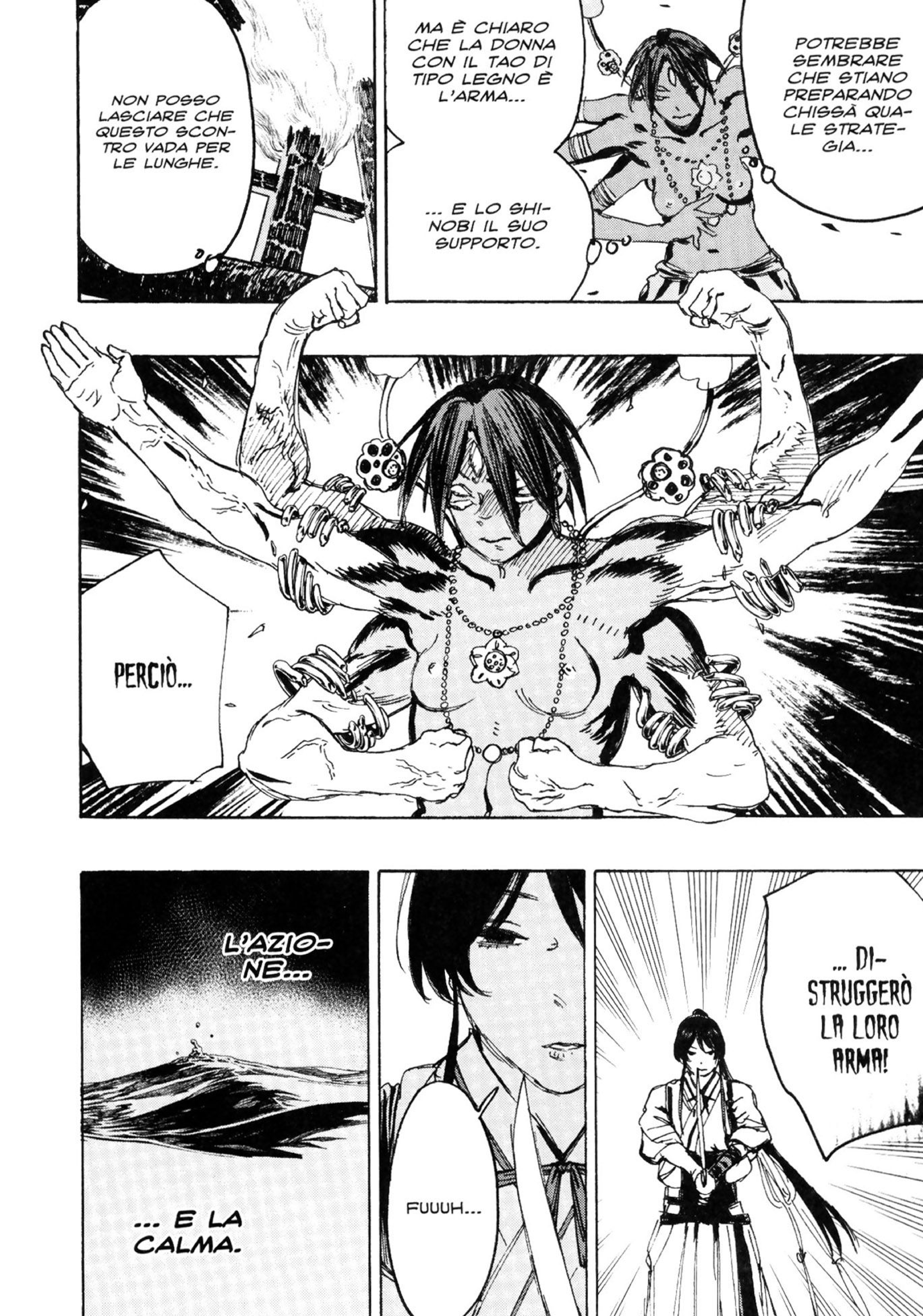 Read Jigokuraku IT Manga Online