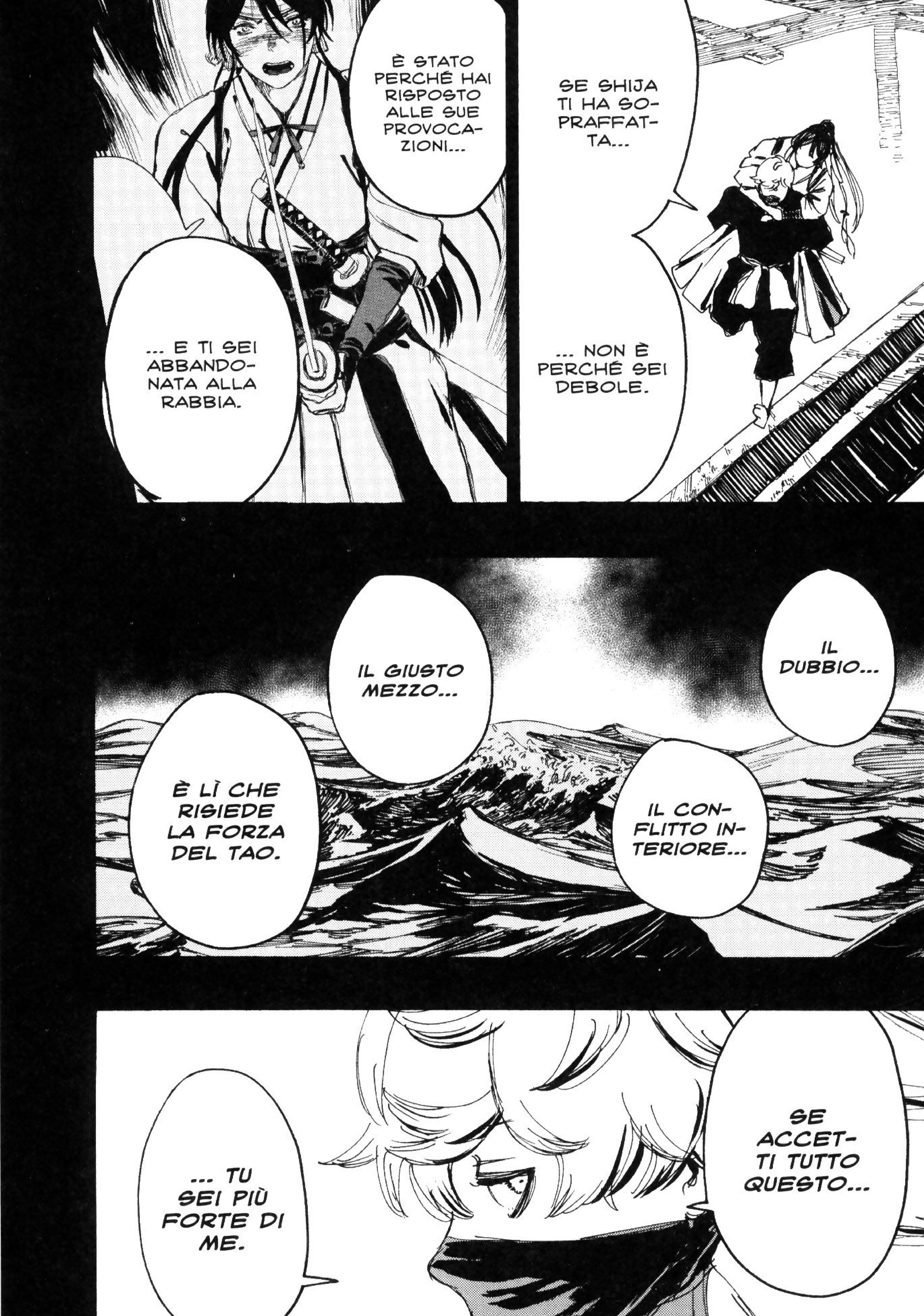 Read Jigokuraku IT Manga Online