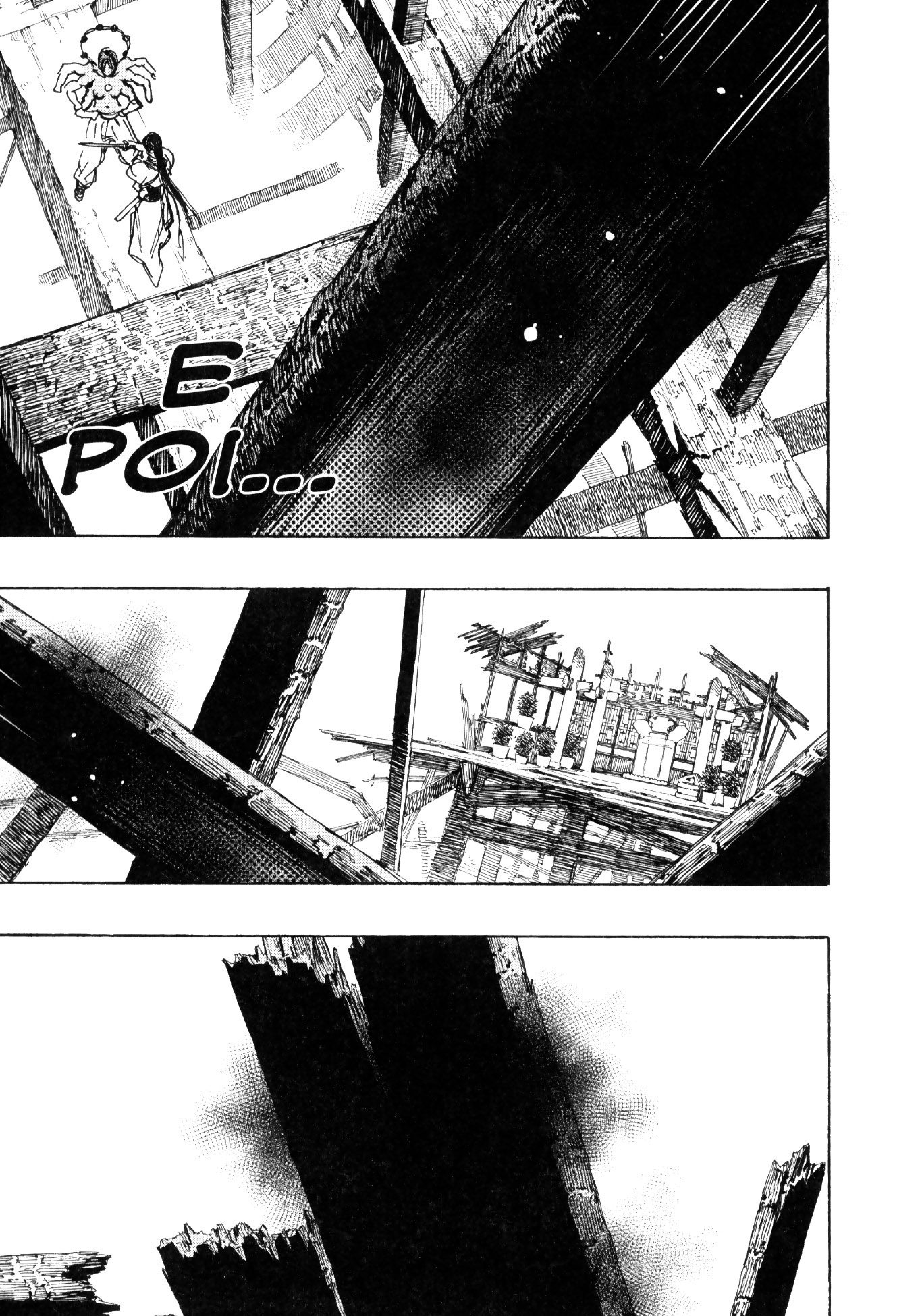 Read Jigokuraku IT Manga Online