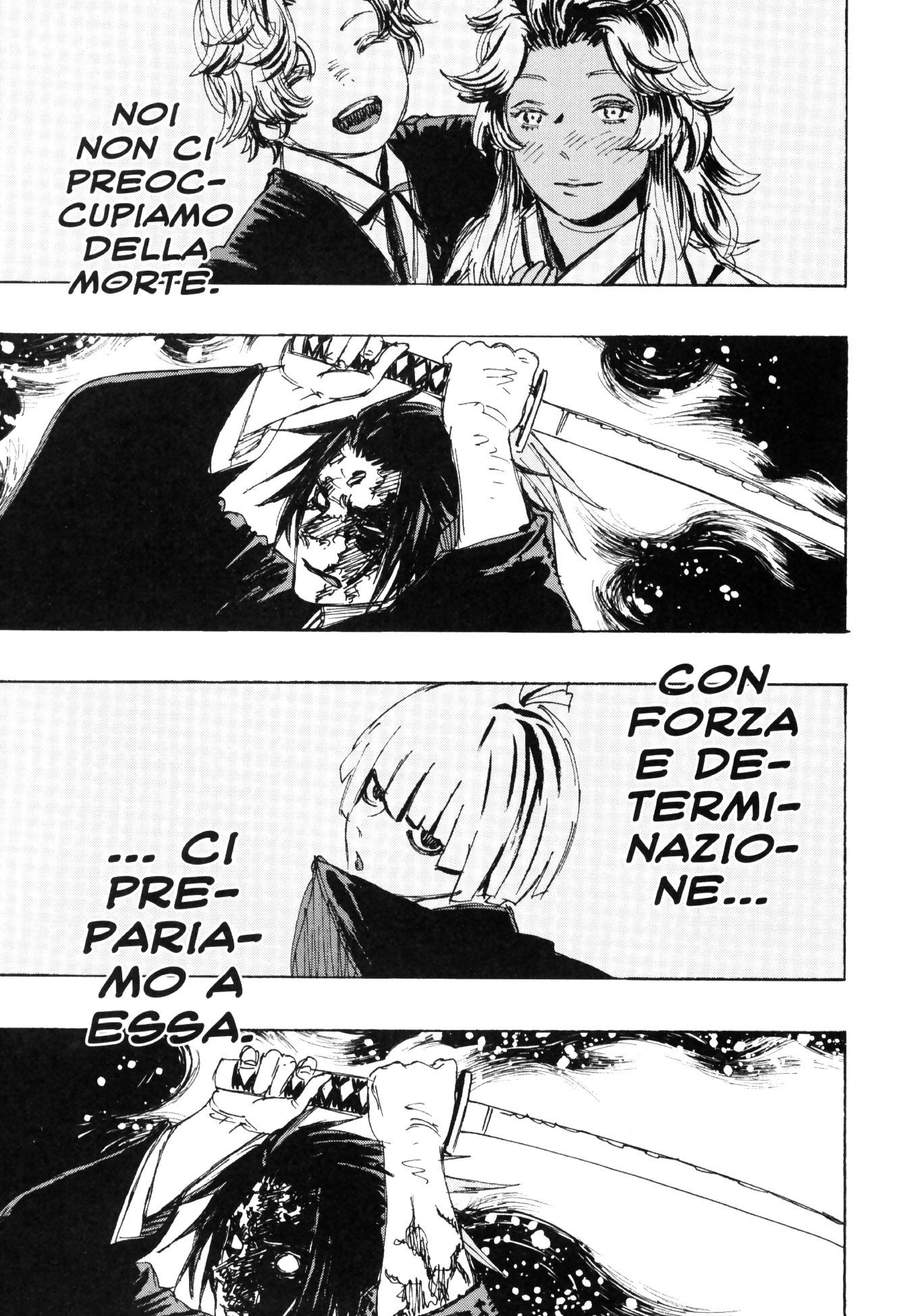 Read Jigokuraku IT Manga Online