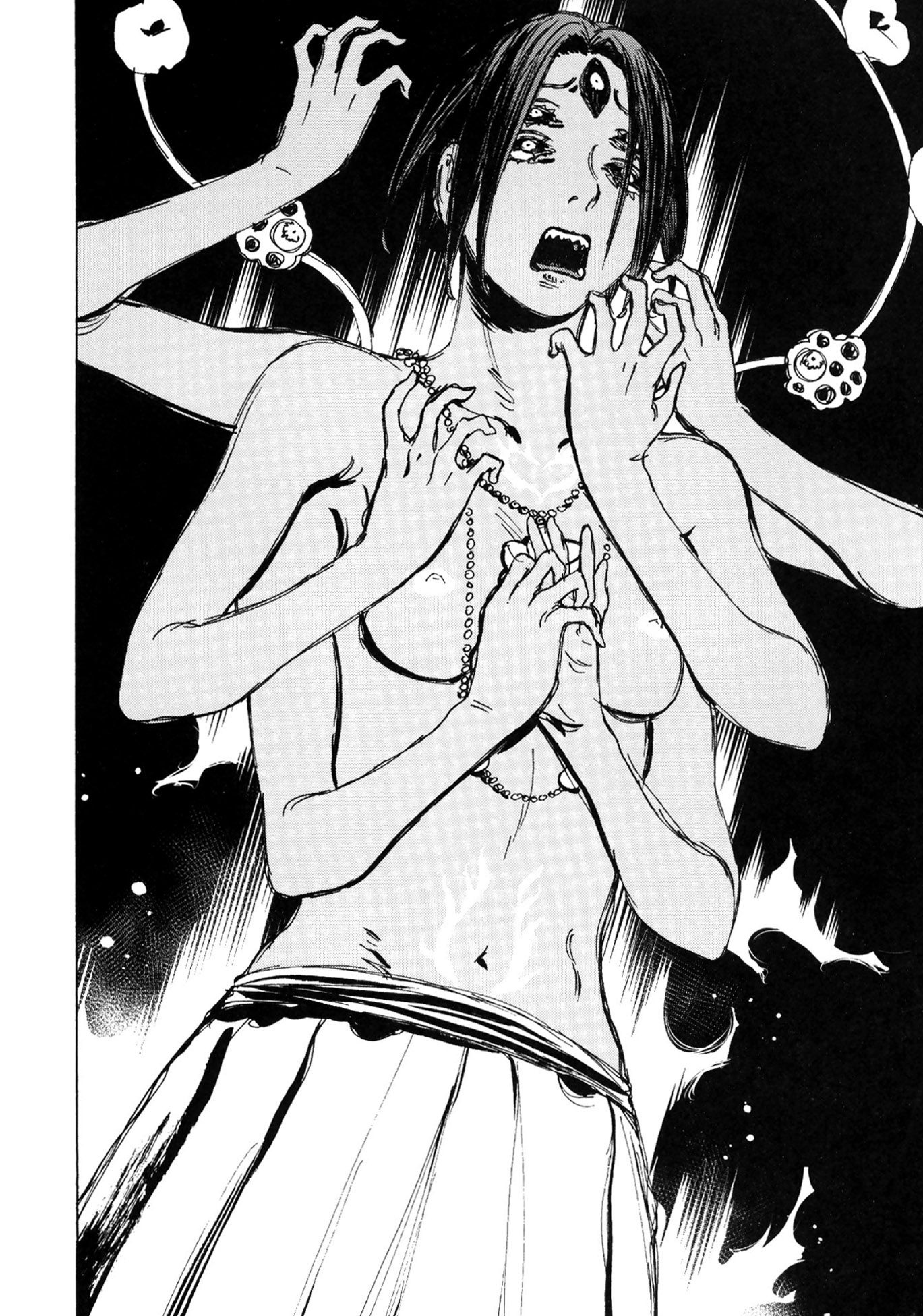 Read Jigokuraku IT Manga Online