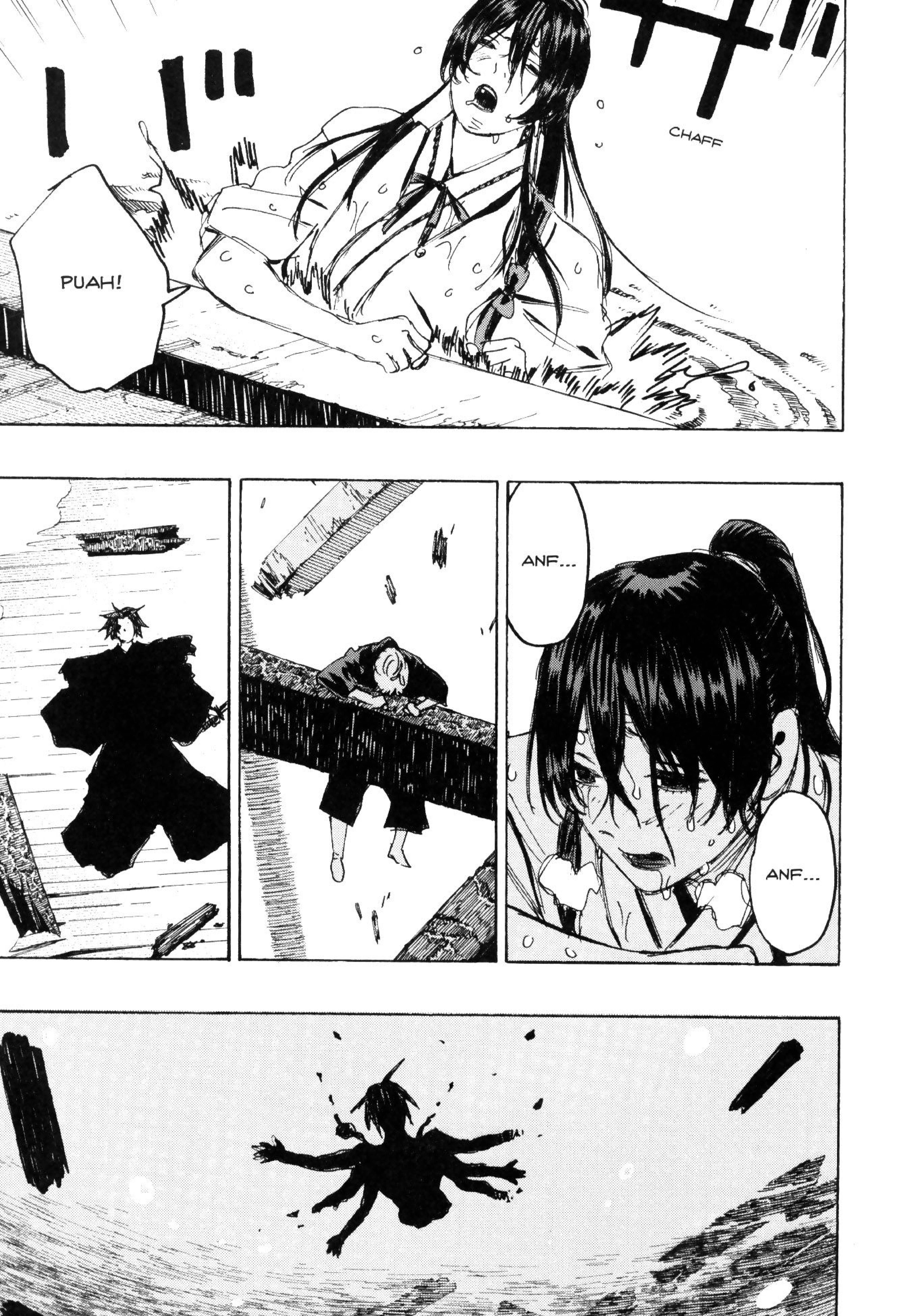 Read Jigokuraku IT Manga Online