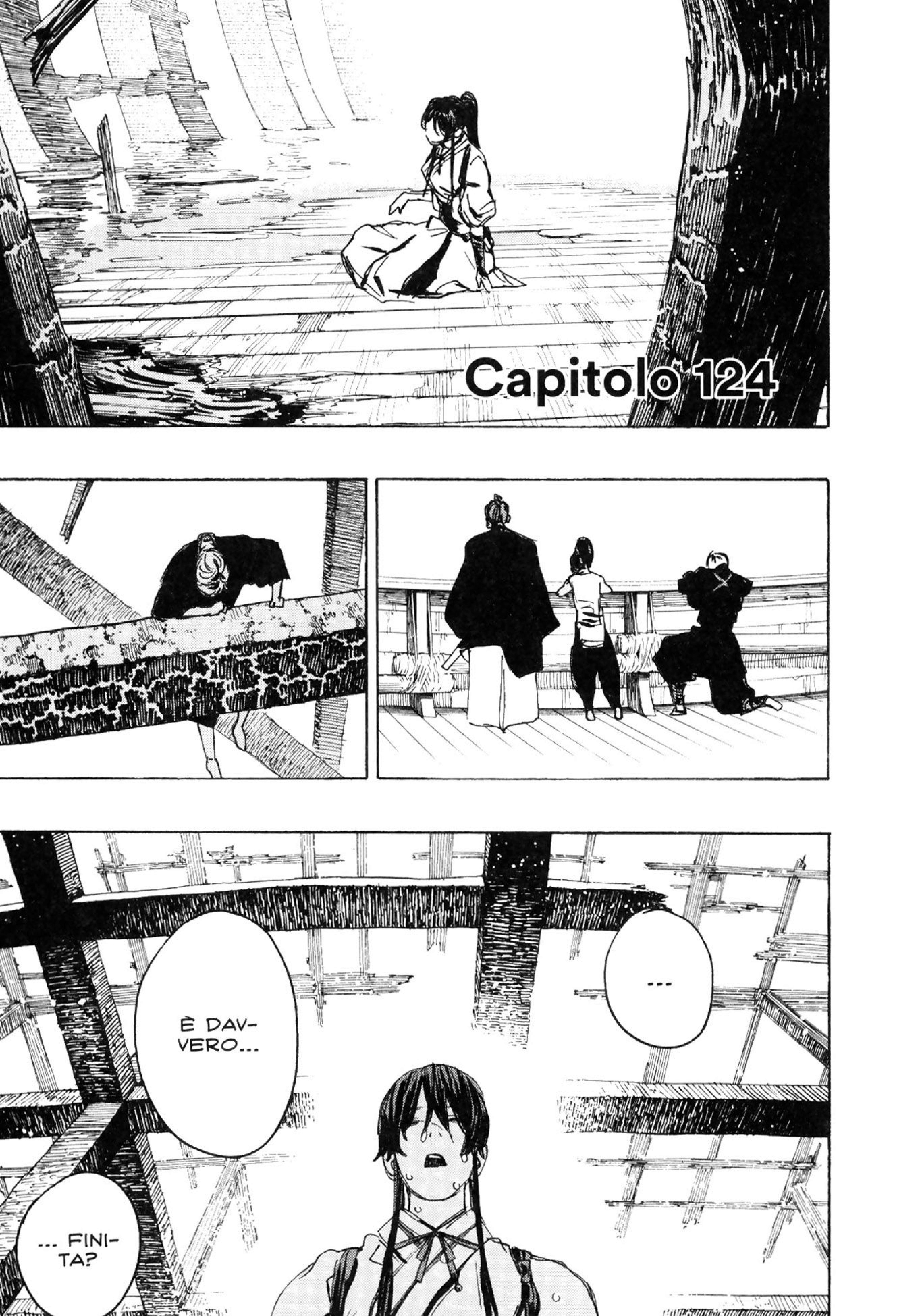 Read Jigokuraku IT Manga Online