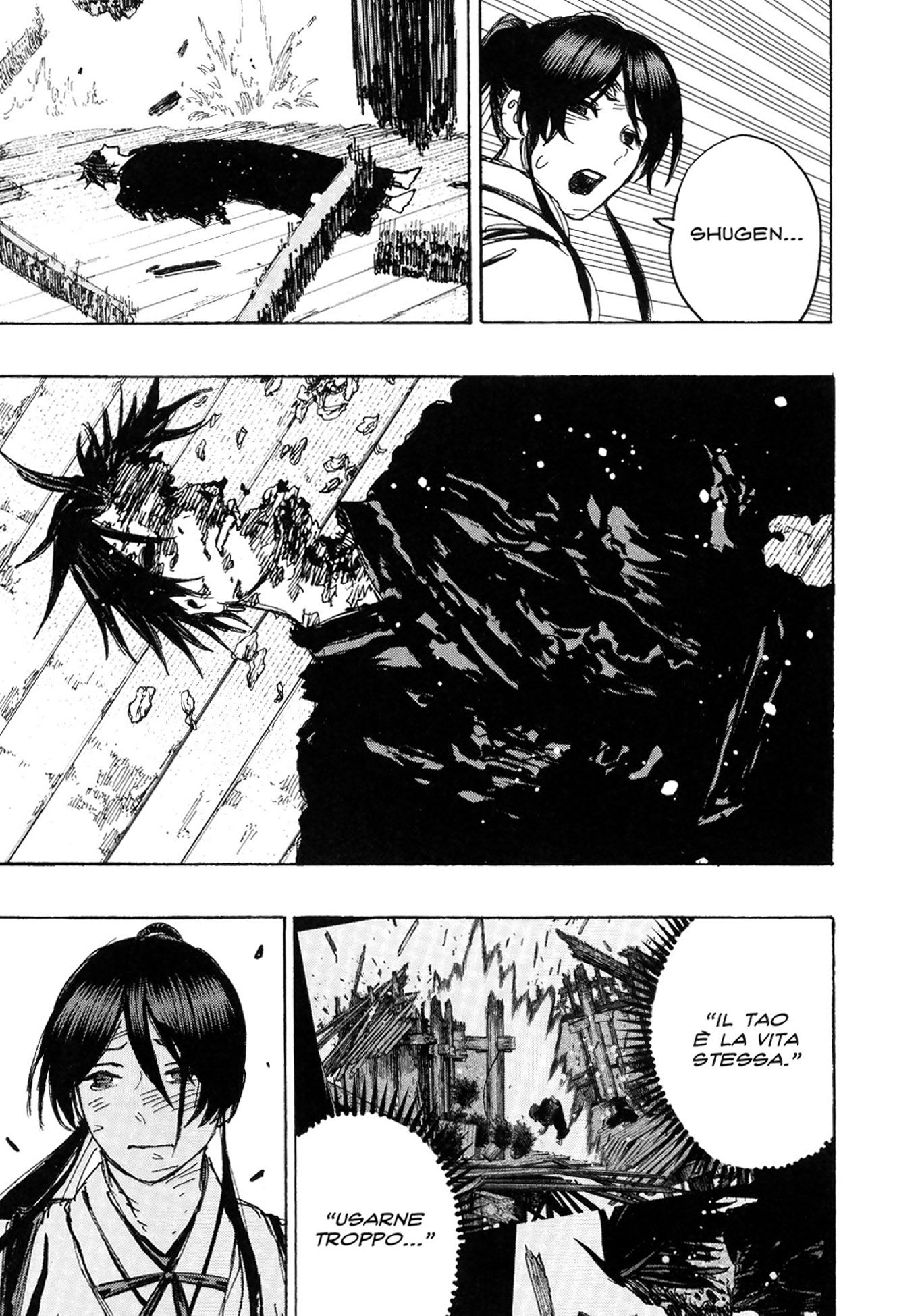 Read Jigokuraku IT Manga Online