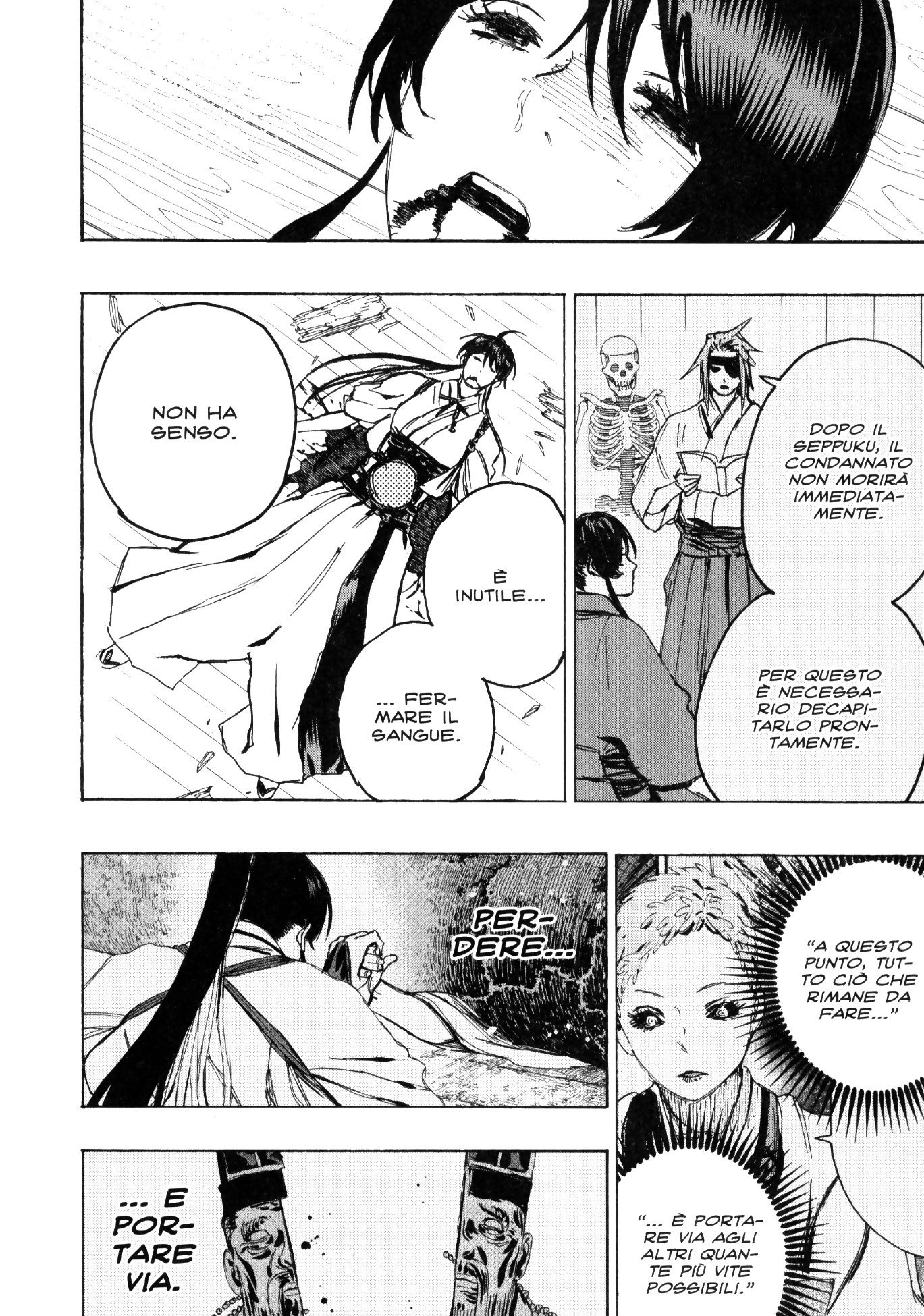 Read Jigokuraku IT Manga Online