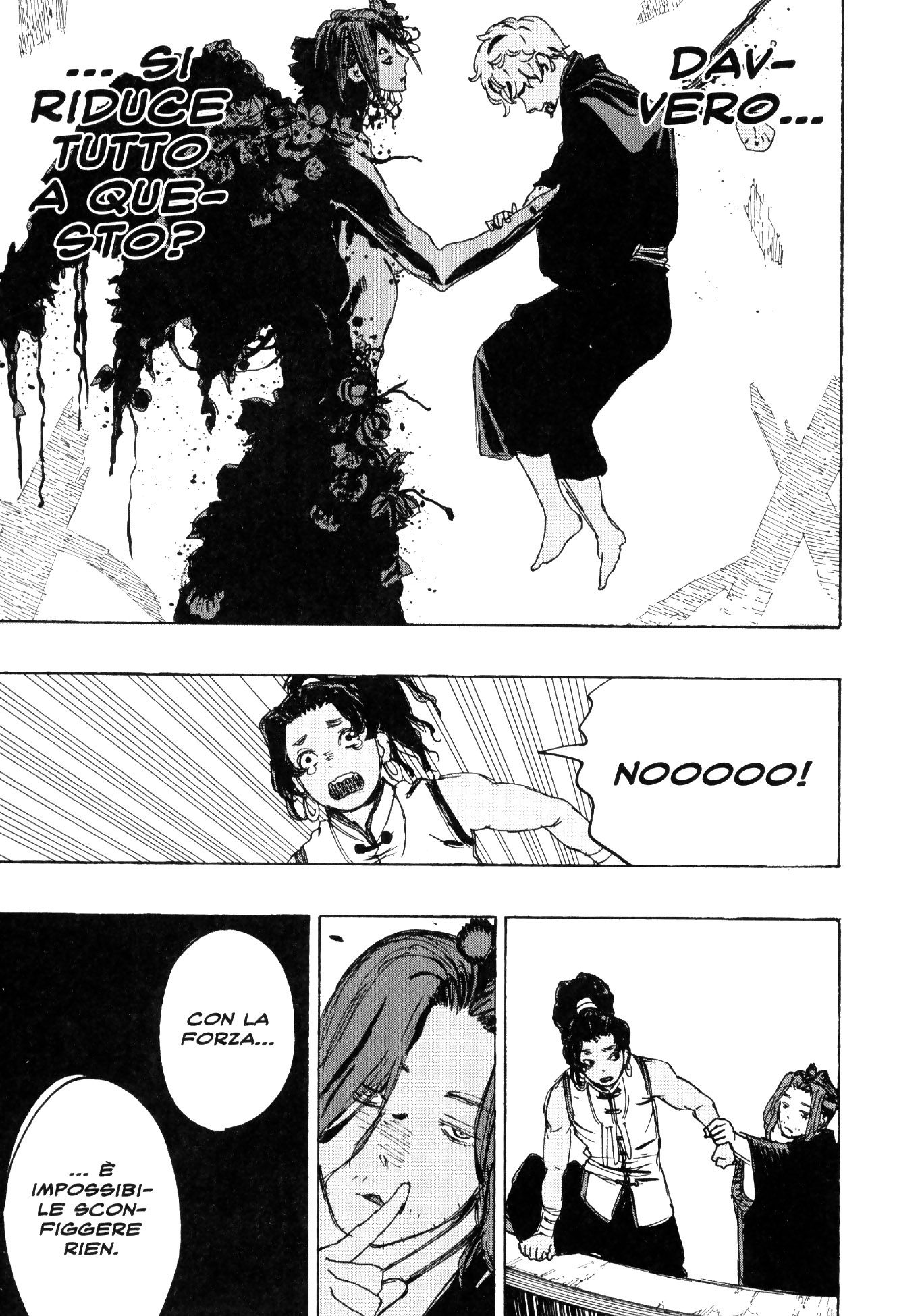 Read Jigokuraku IT Manga Online