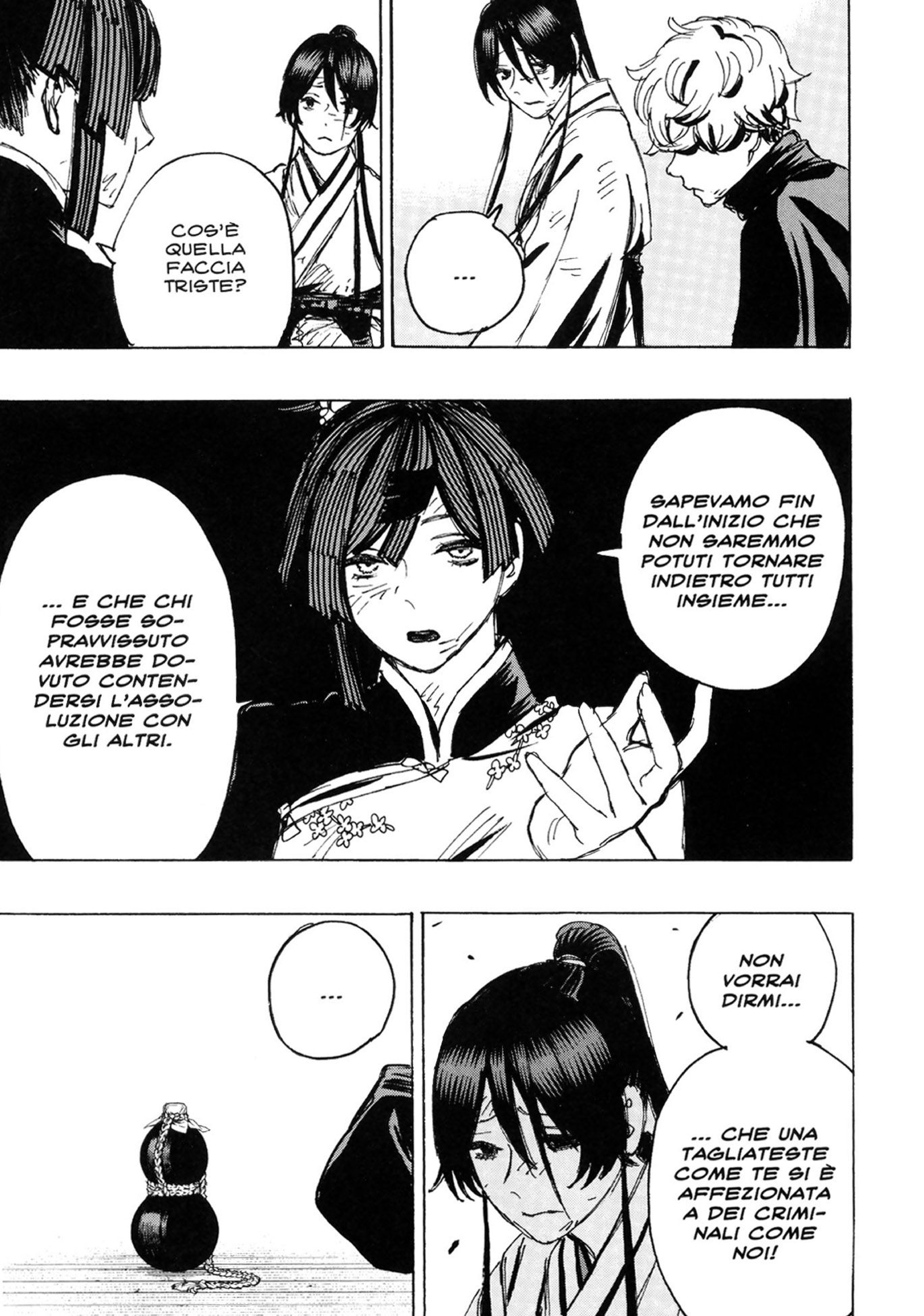 Read Jigokuraku IT Manga Online