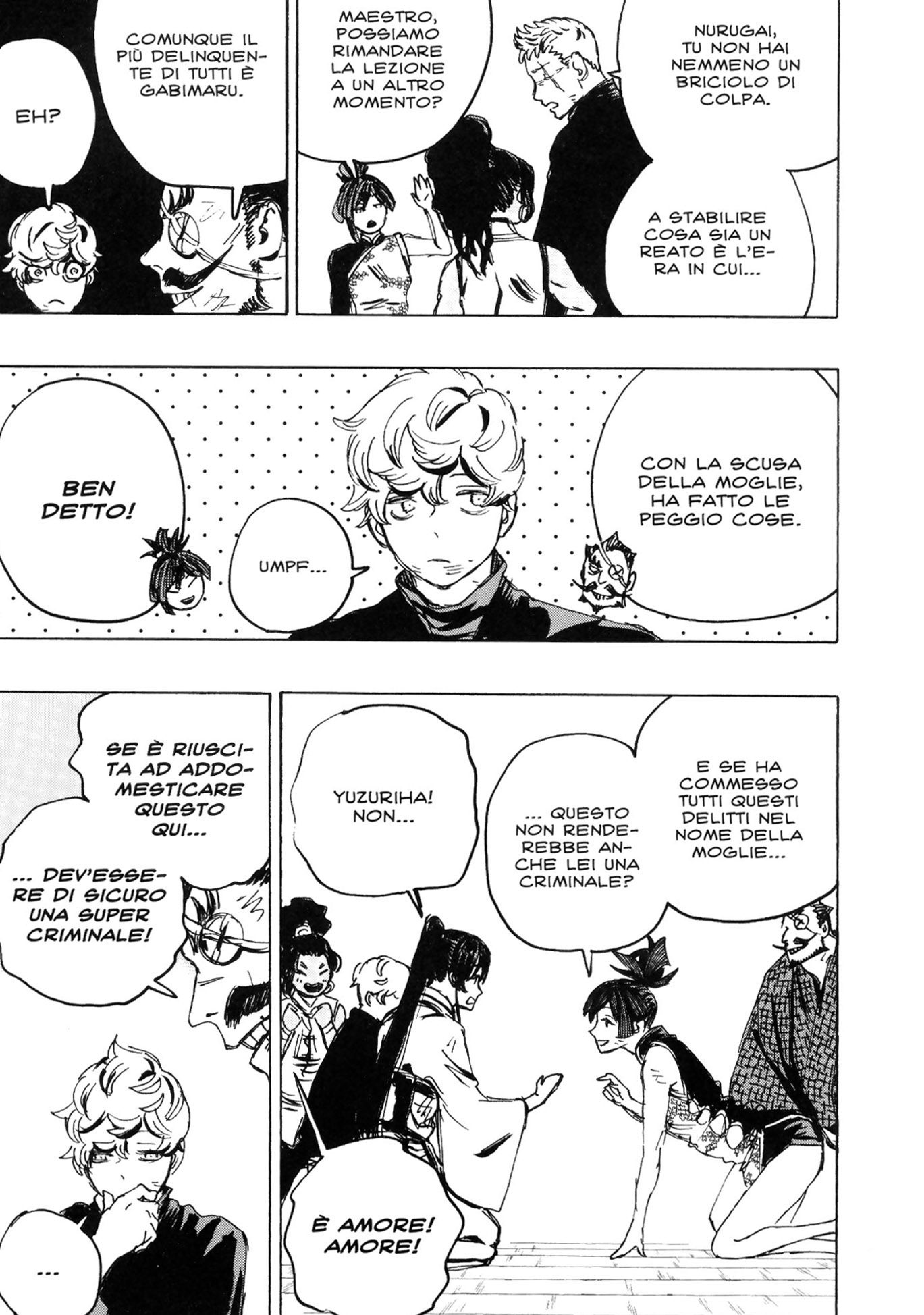 Read Jigokuraku IT Manga Online