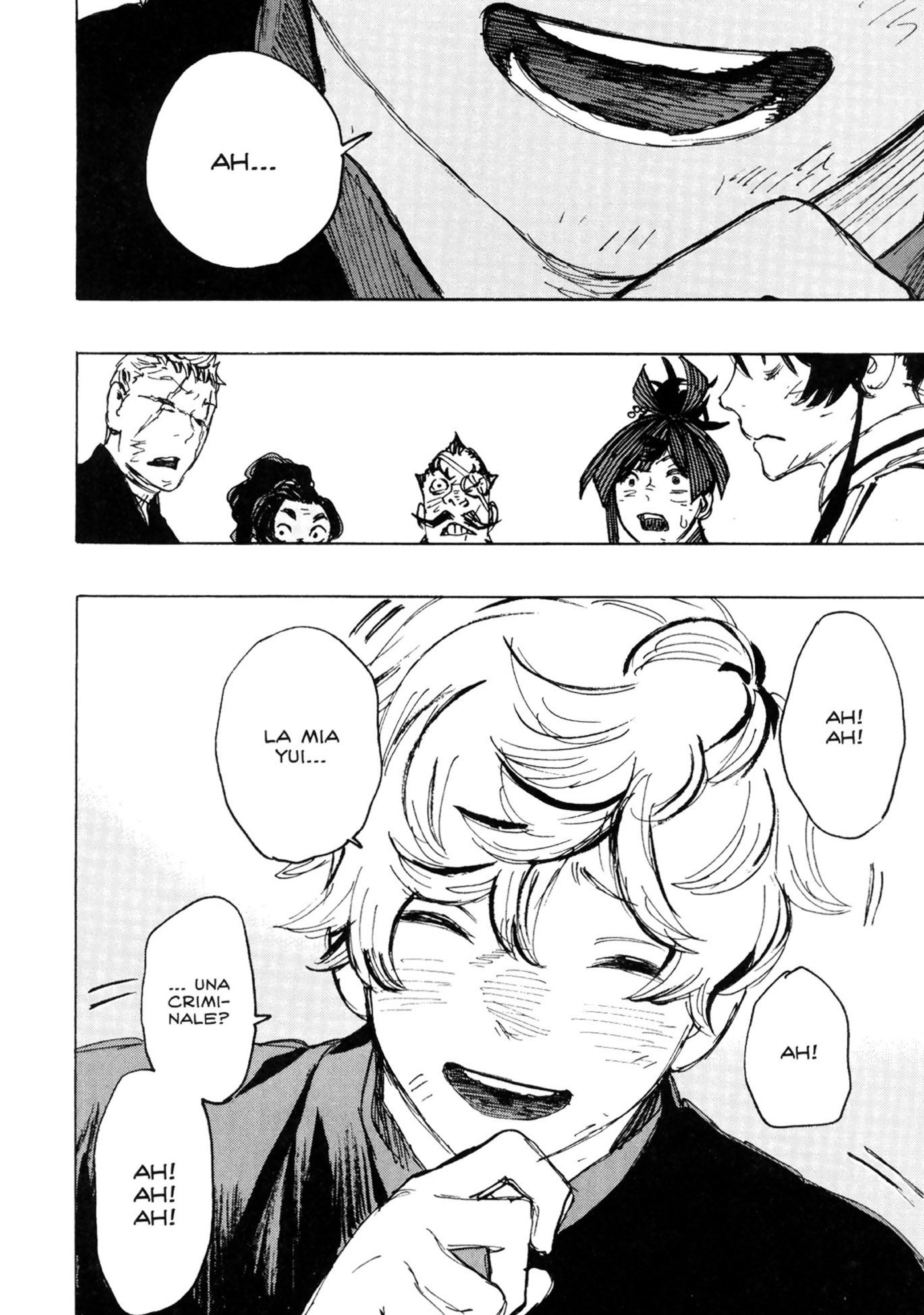 Read Jigokuraku IT Manga Online