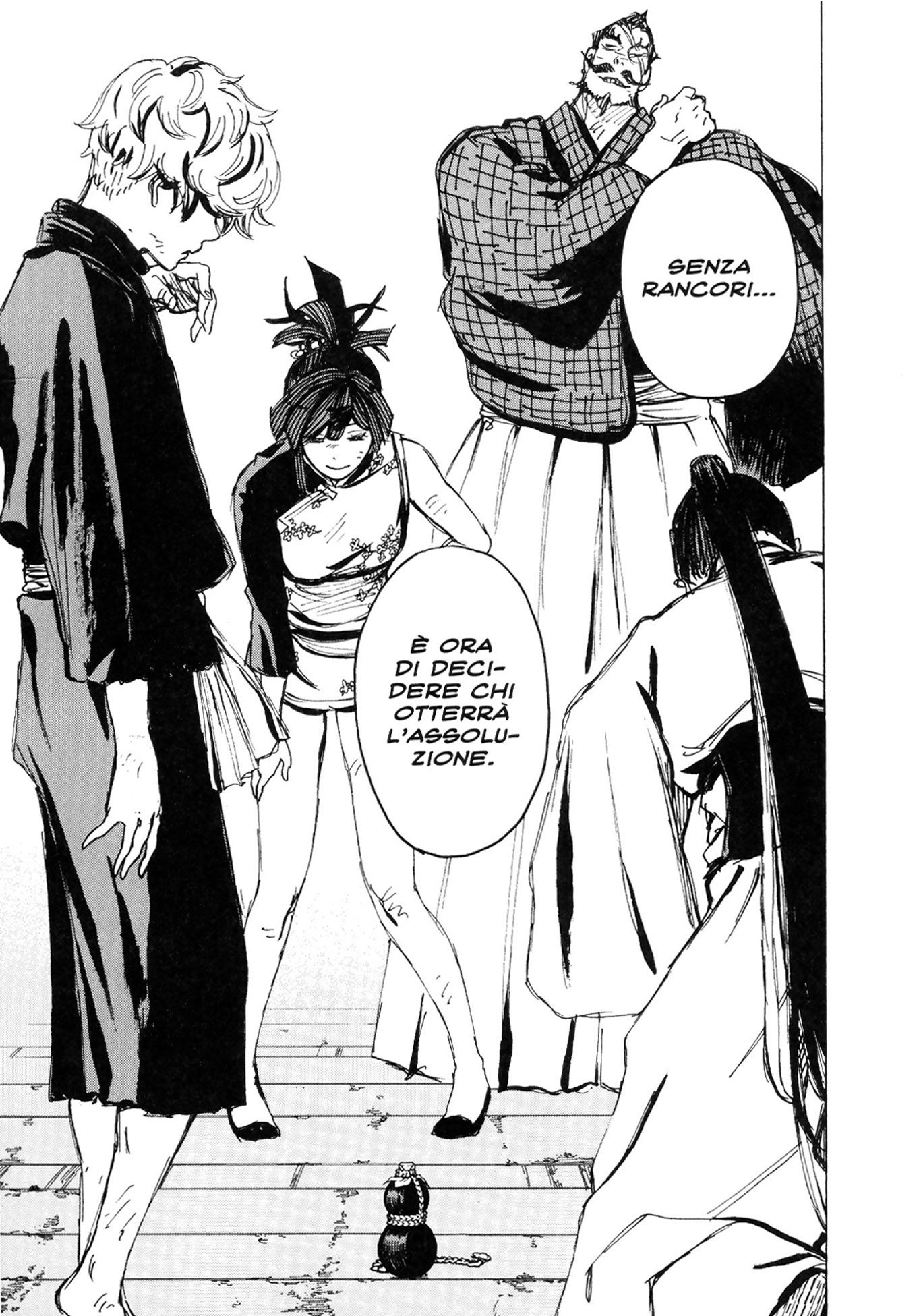 Read Jigokuraku IT Manga Online