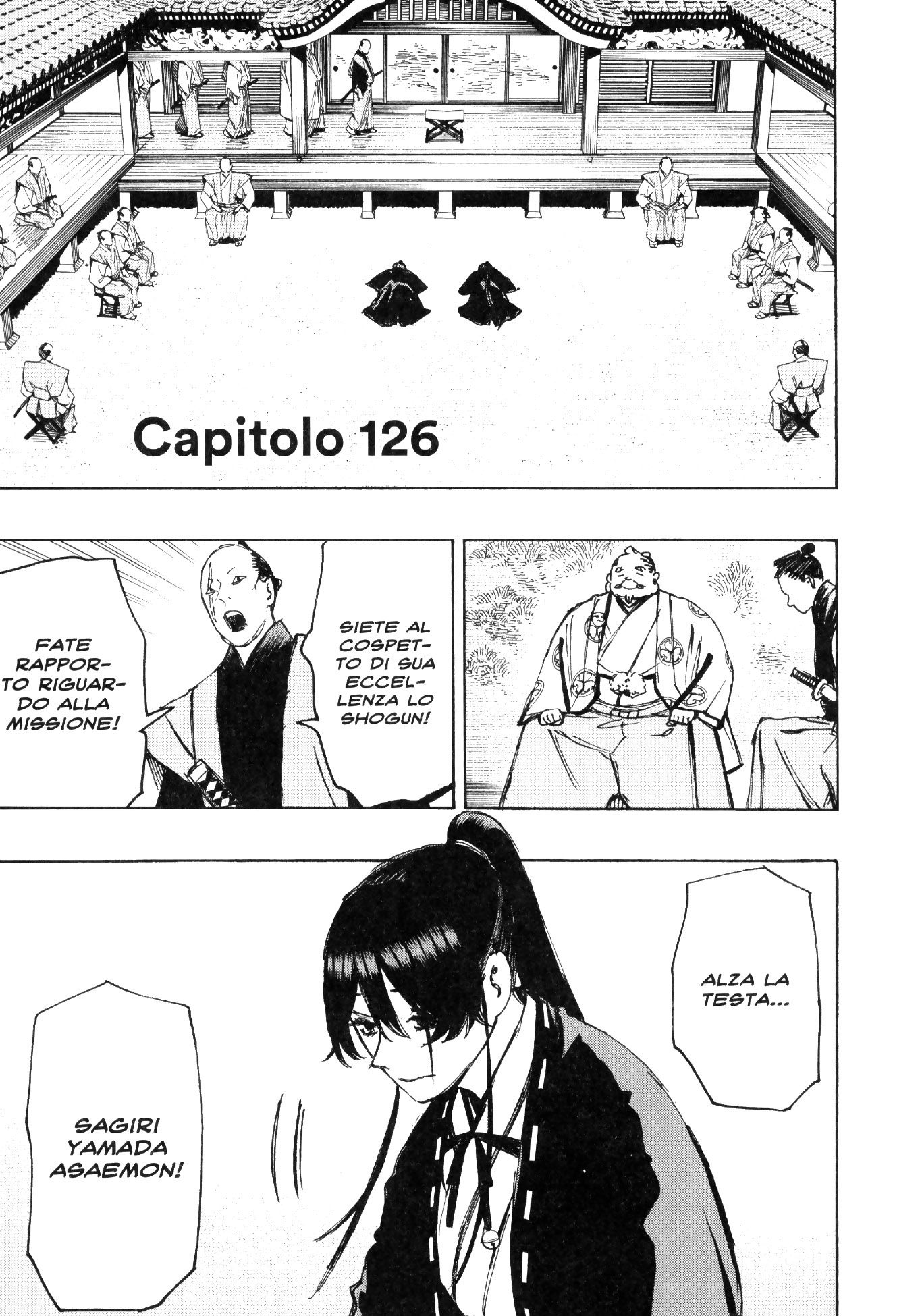 Read Jigokuraku IT Manga Online