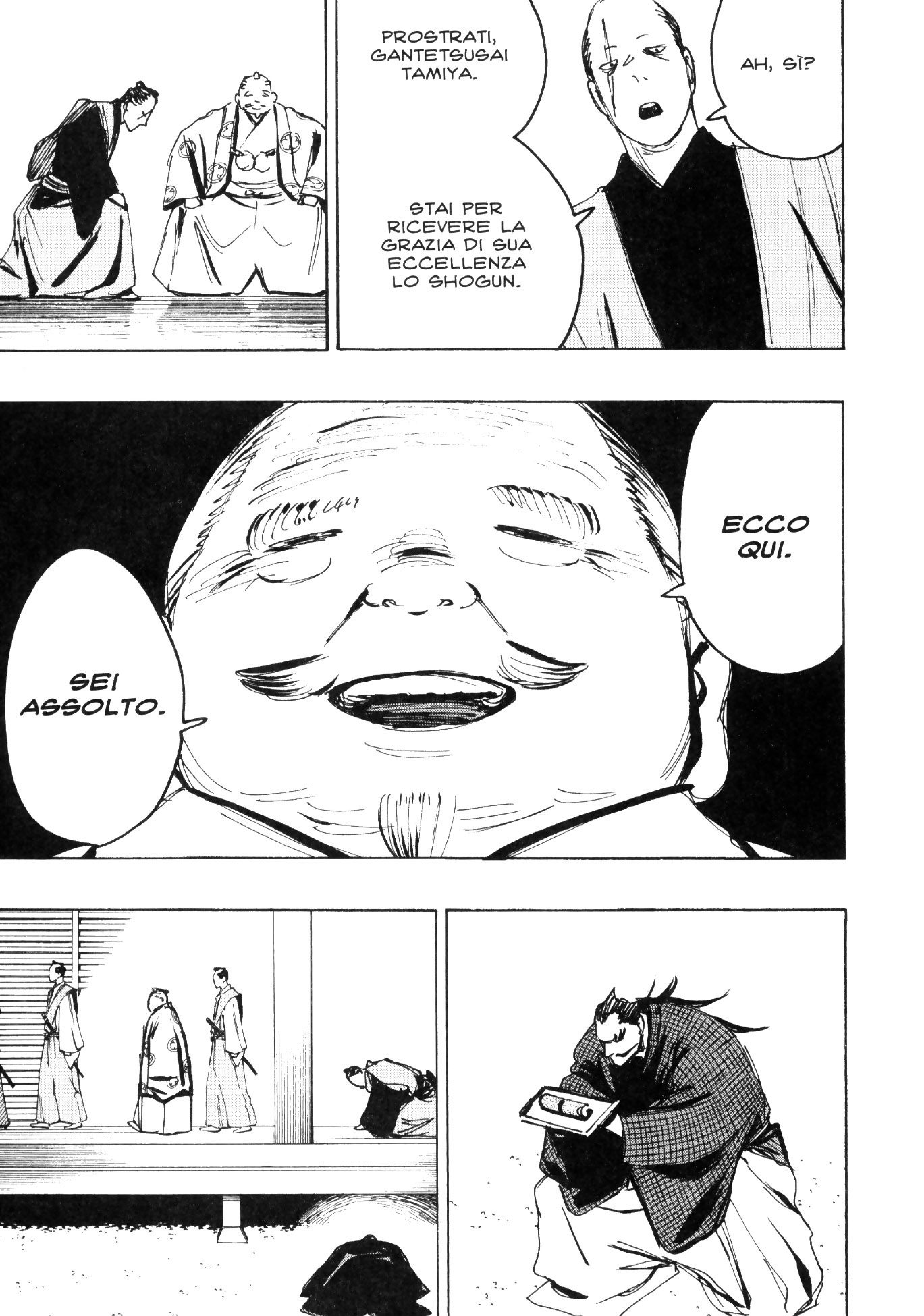 Read Jigokuraku IT Manga Online