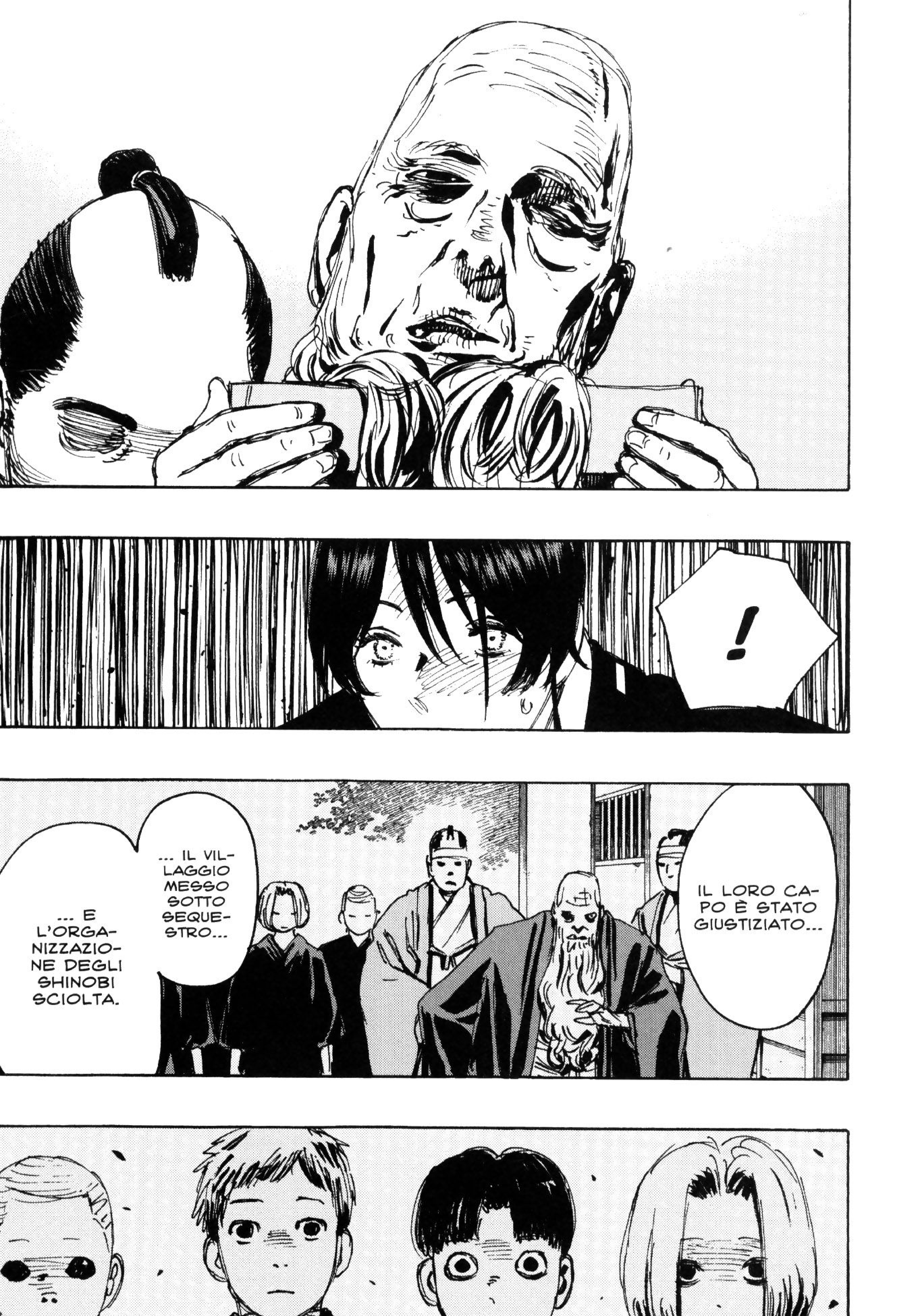 Read Jigokuraku IT Manga Online