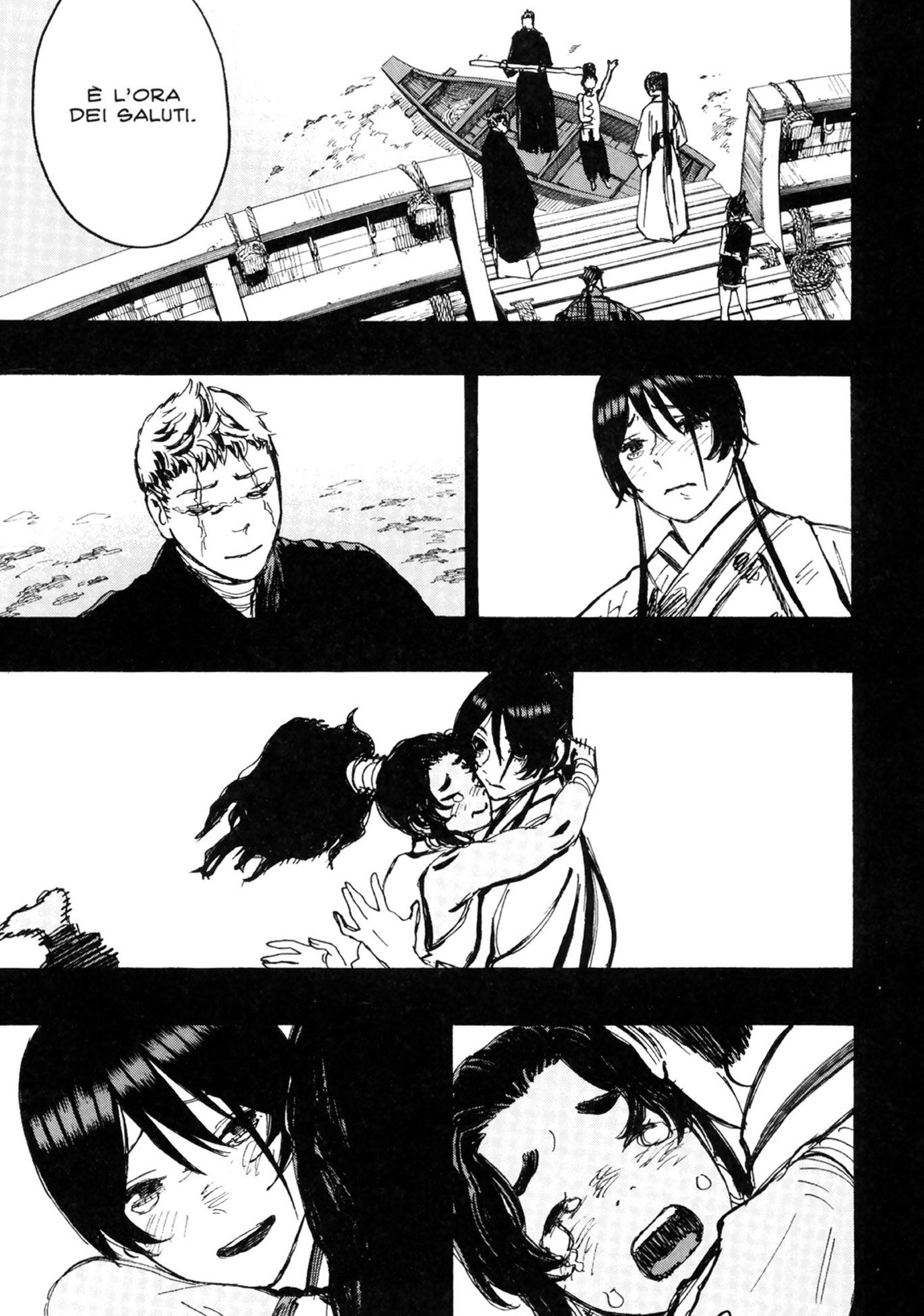 Read Jigokuraku IT Manga Online