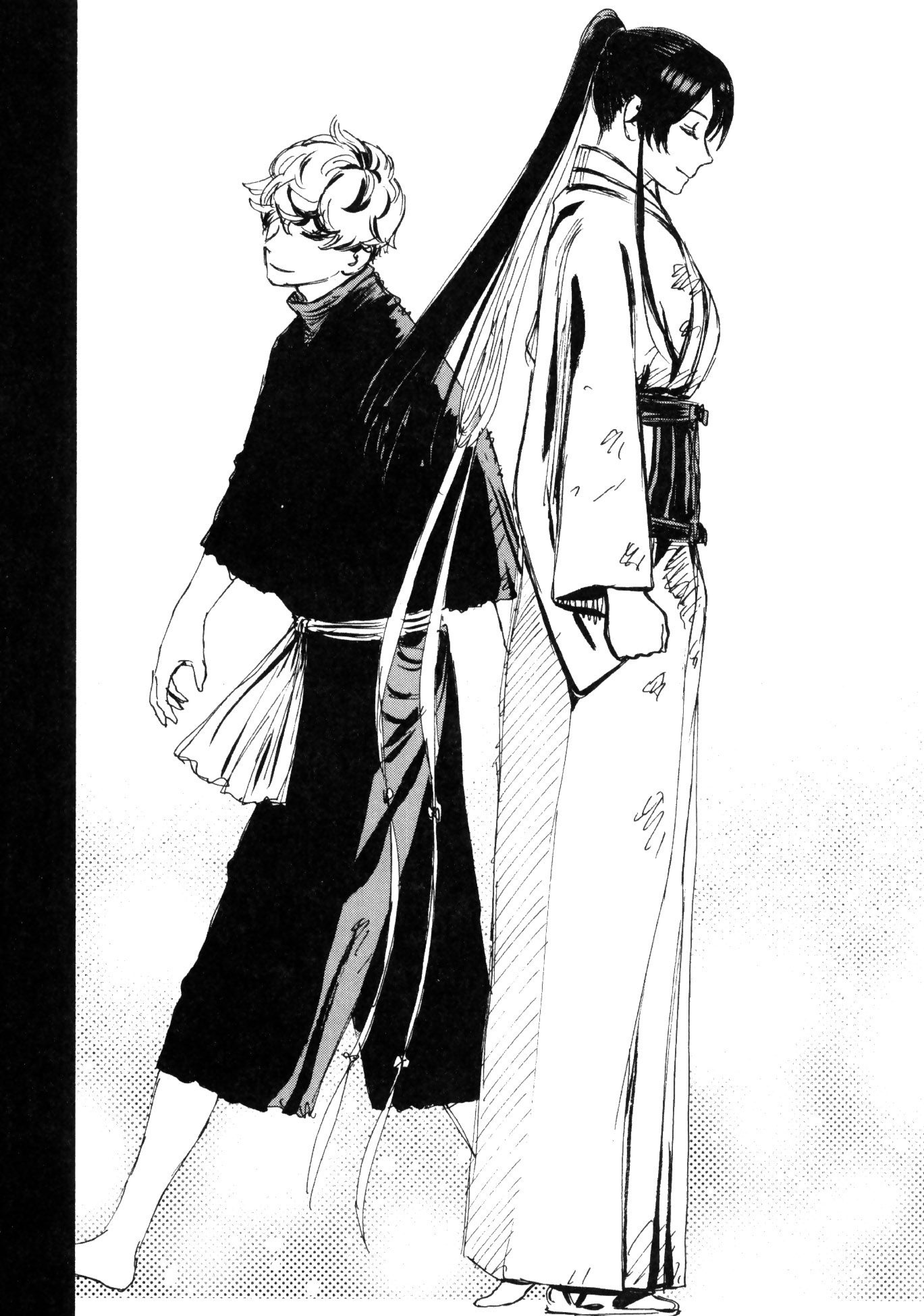 Read Jigokuraku IT Manga Online