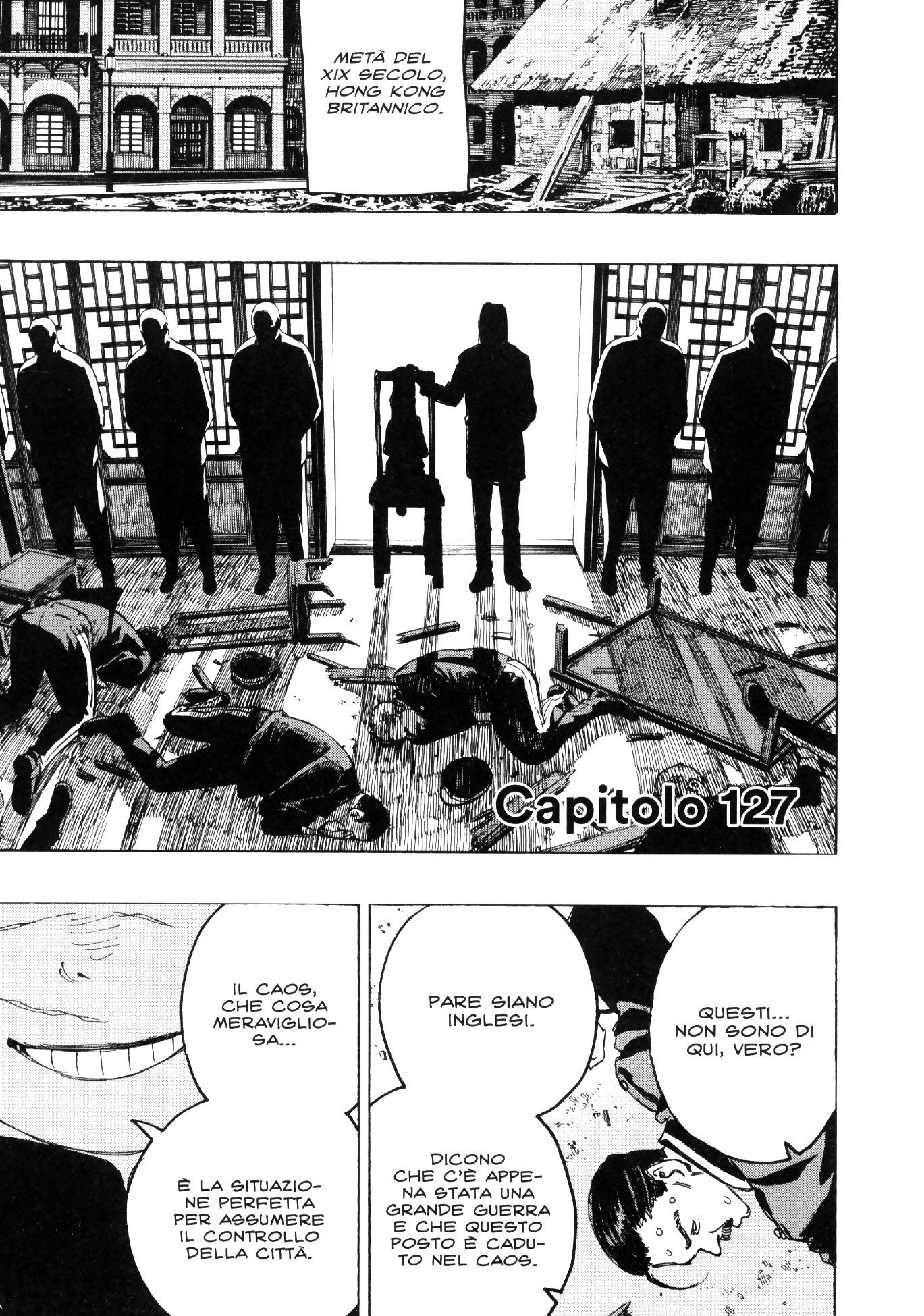 Read Jigokuraku IT Manga Online