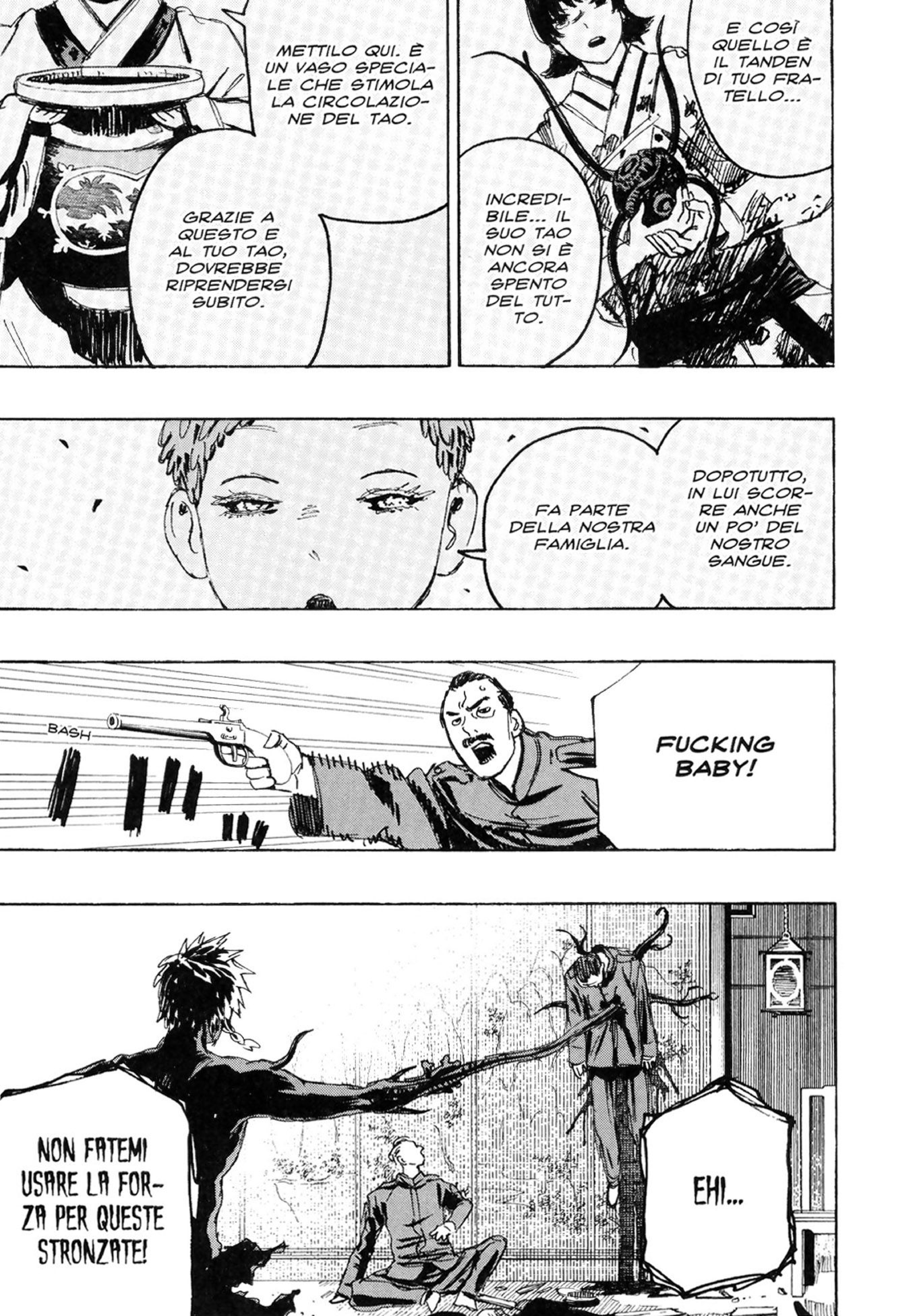 Read Jigokuraku IT Manga Online