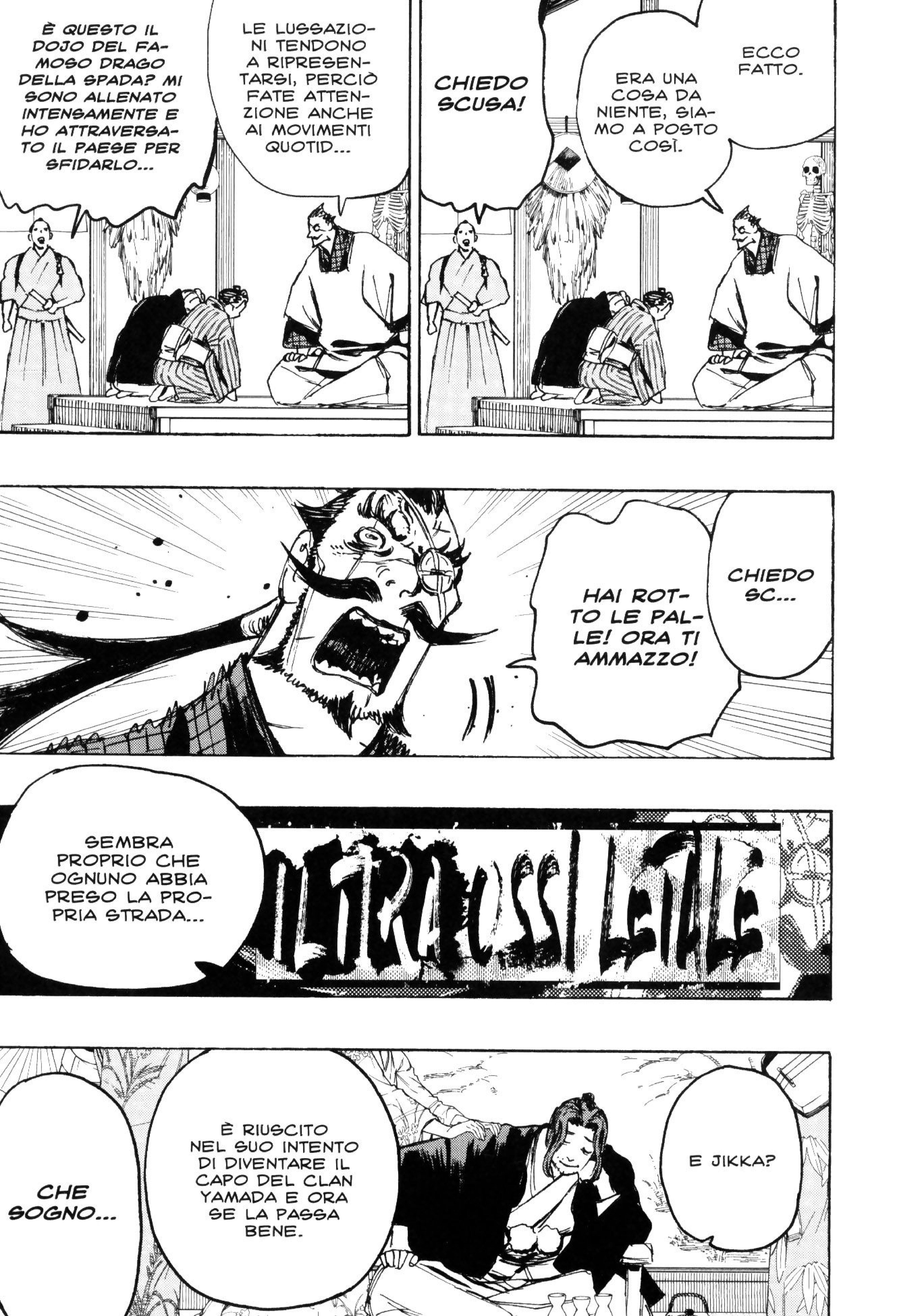 Read Jigokuraku IT Manga Online