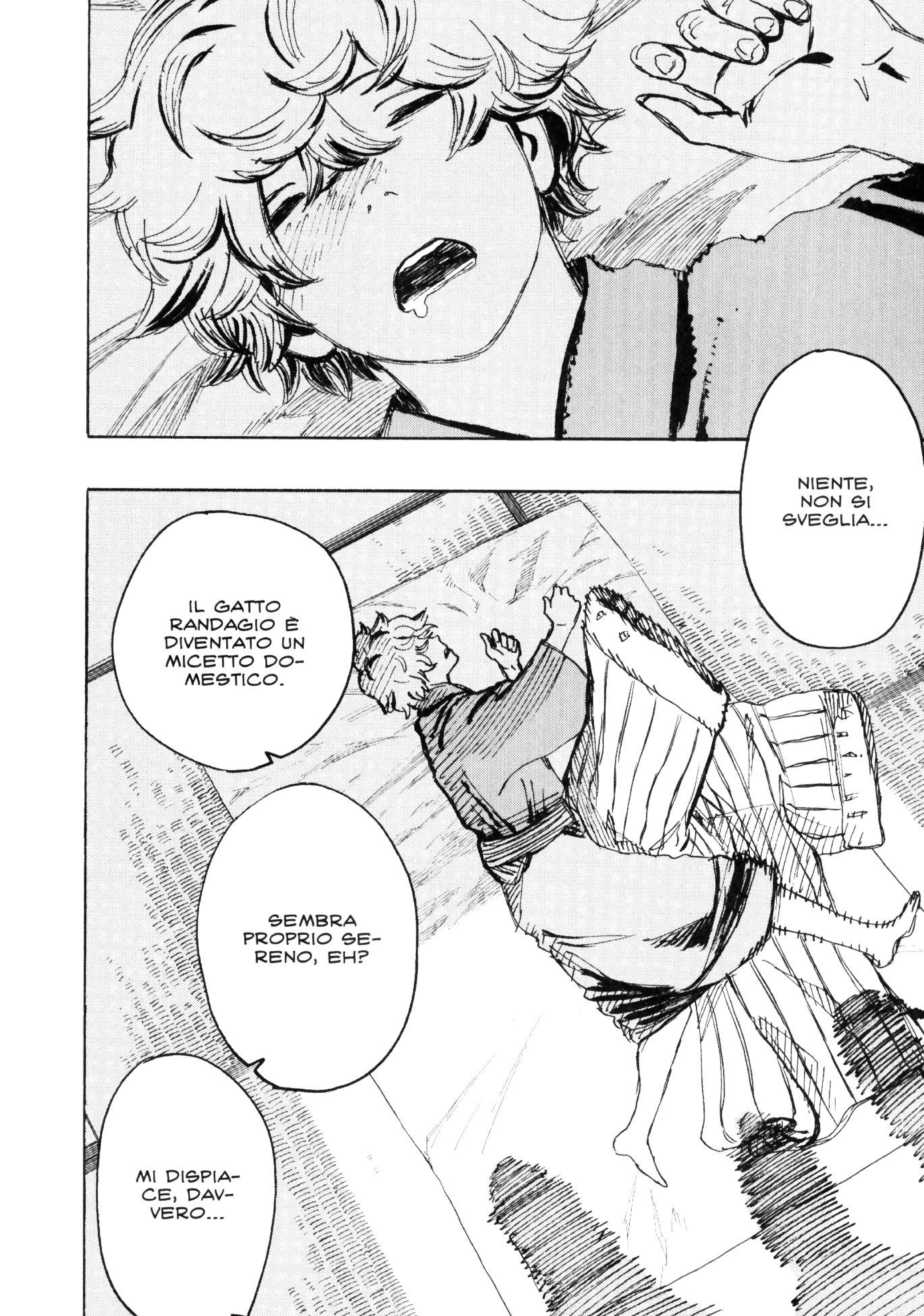 Read Jigokuraku IT Manga Online