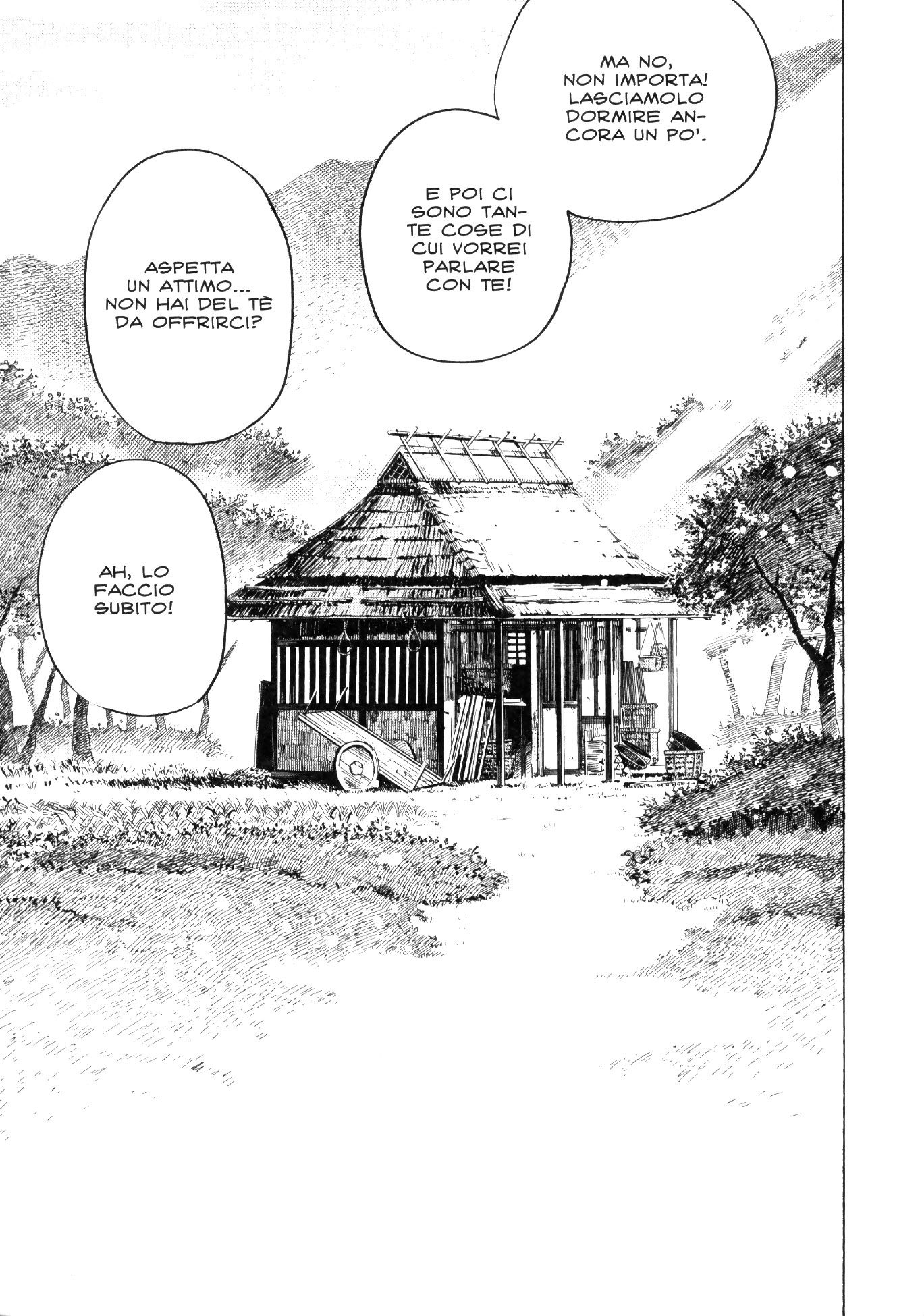 Read Jigokuraku IT Manga Online