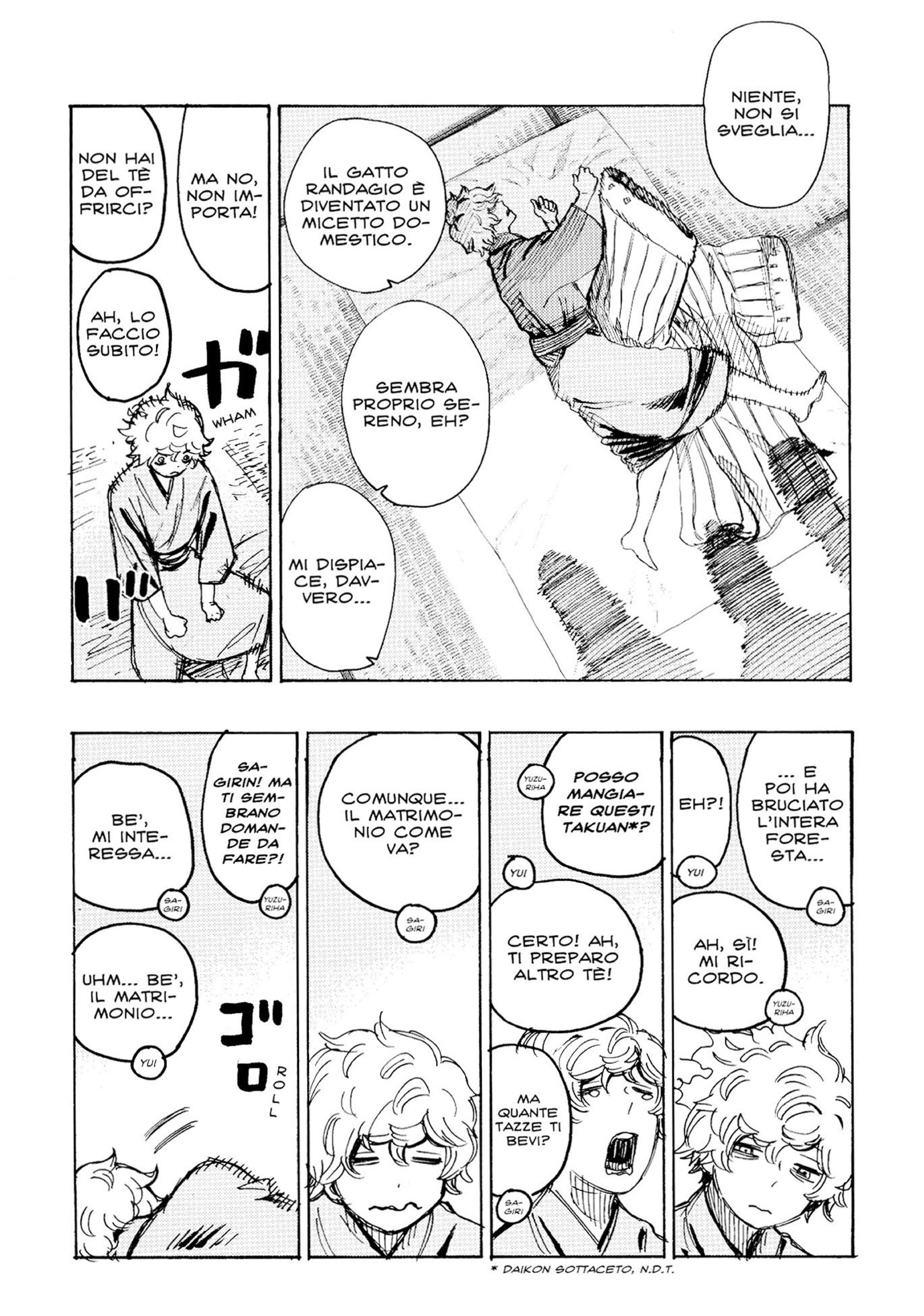 Read Jigokuraku IT Manga Online