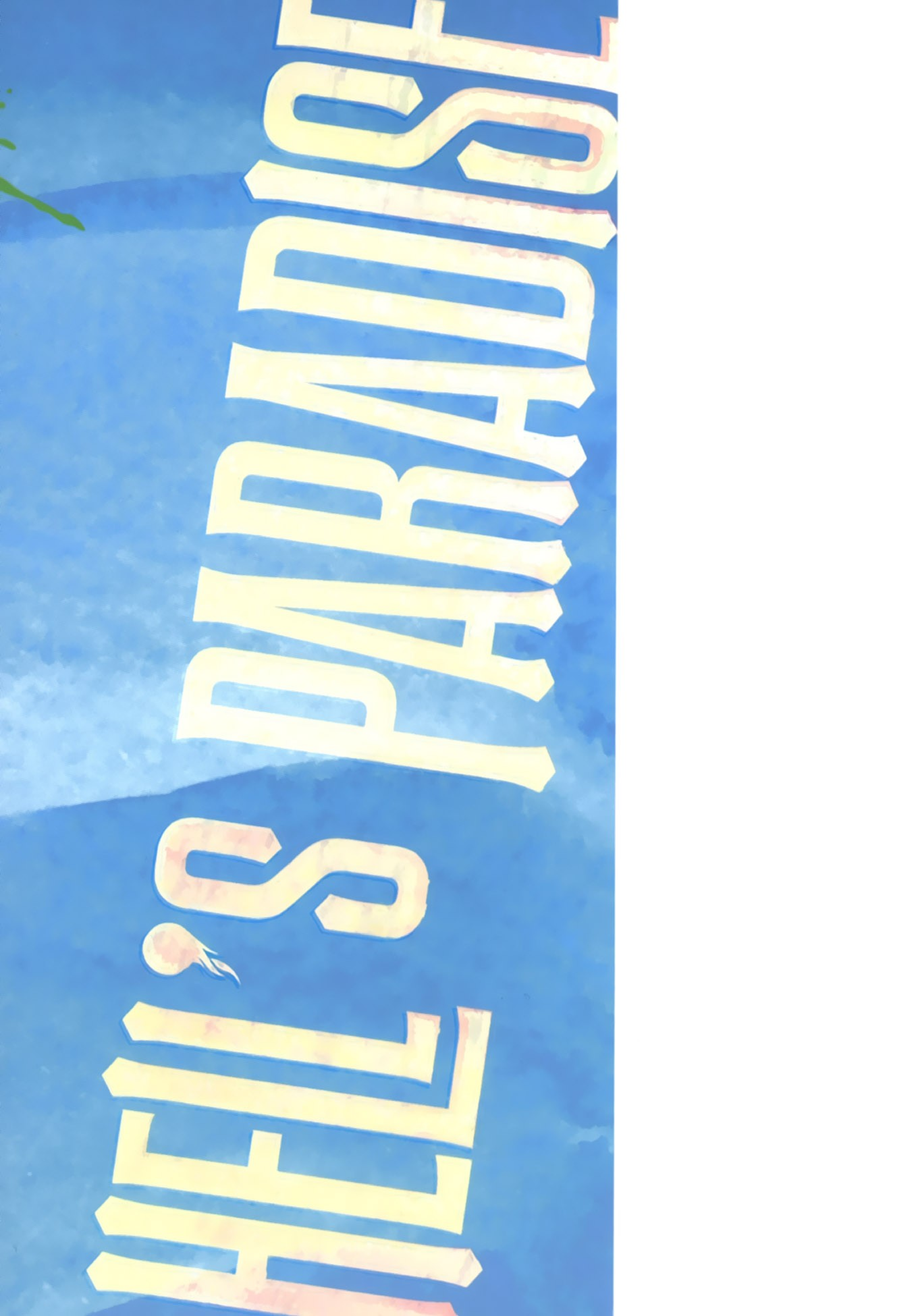 Read Jigokuraku IT Manga Online