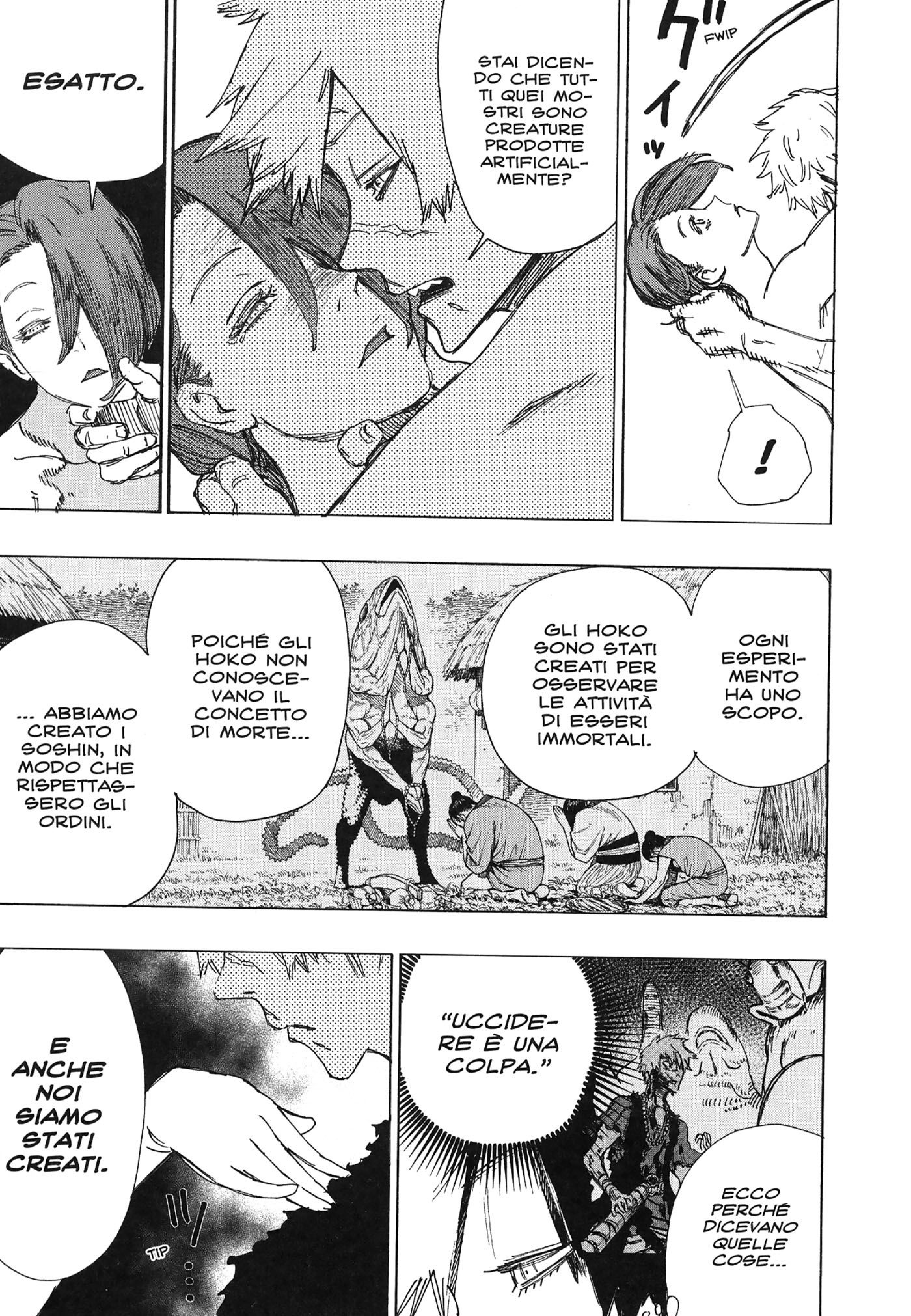 Read Jigokuraku IT Manga Online