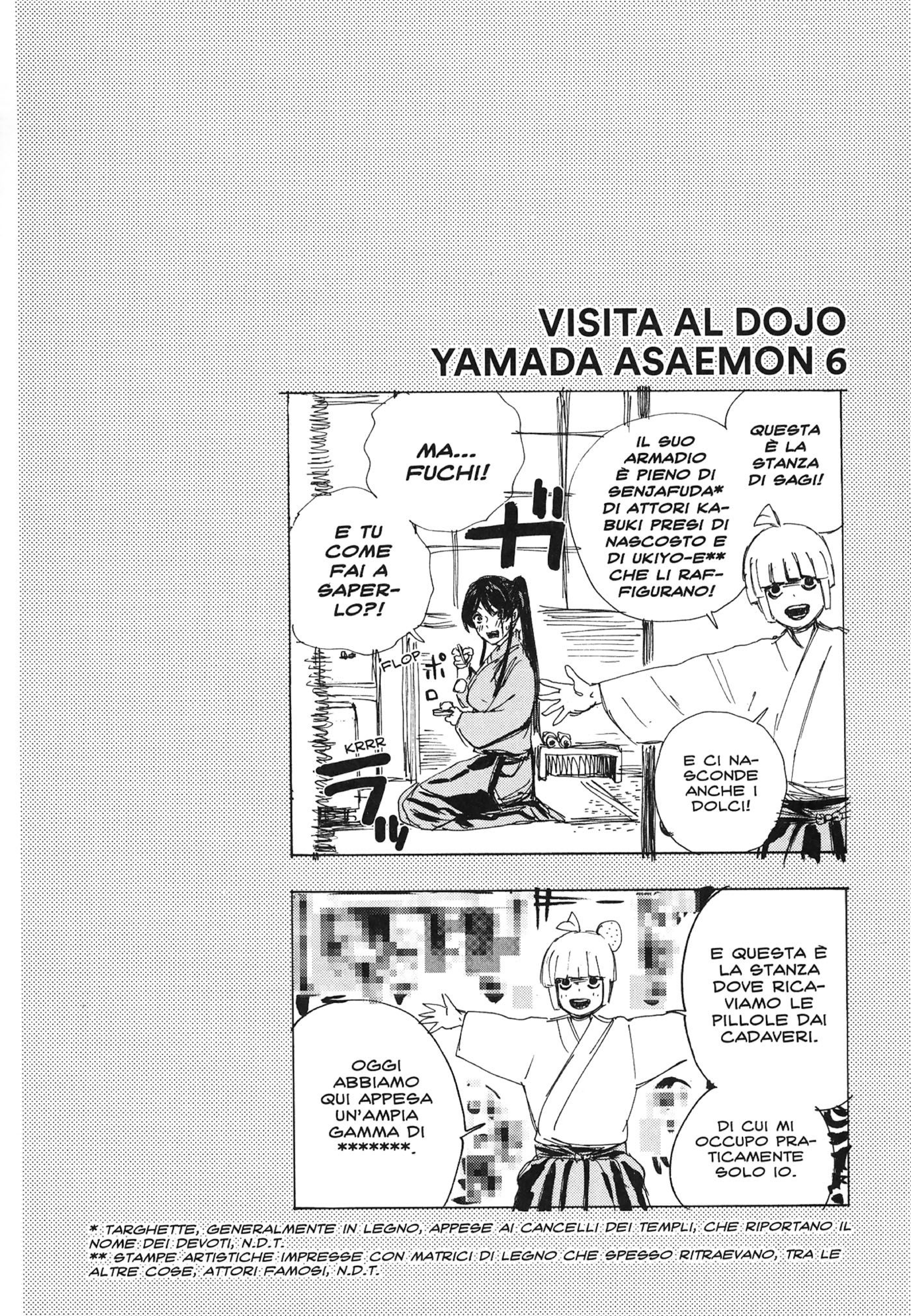 Read Jigokuraku IT Manga Online