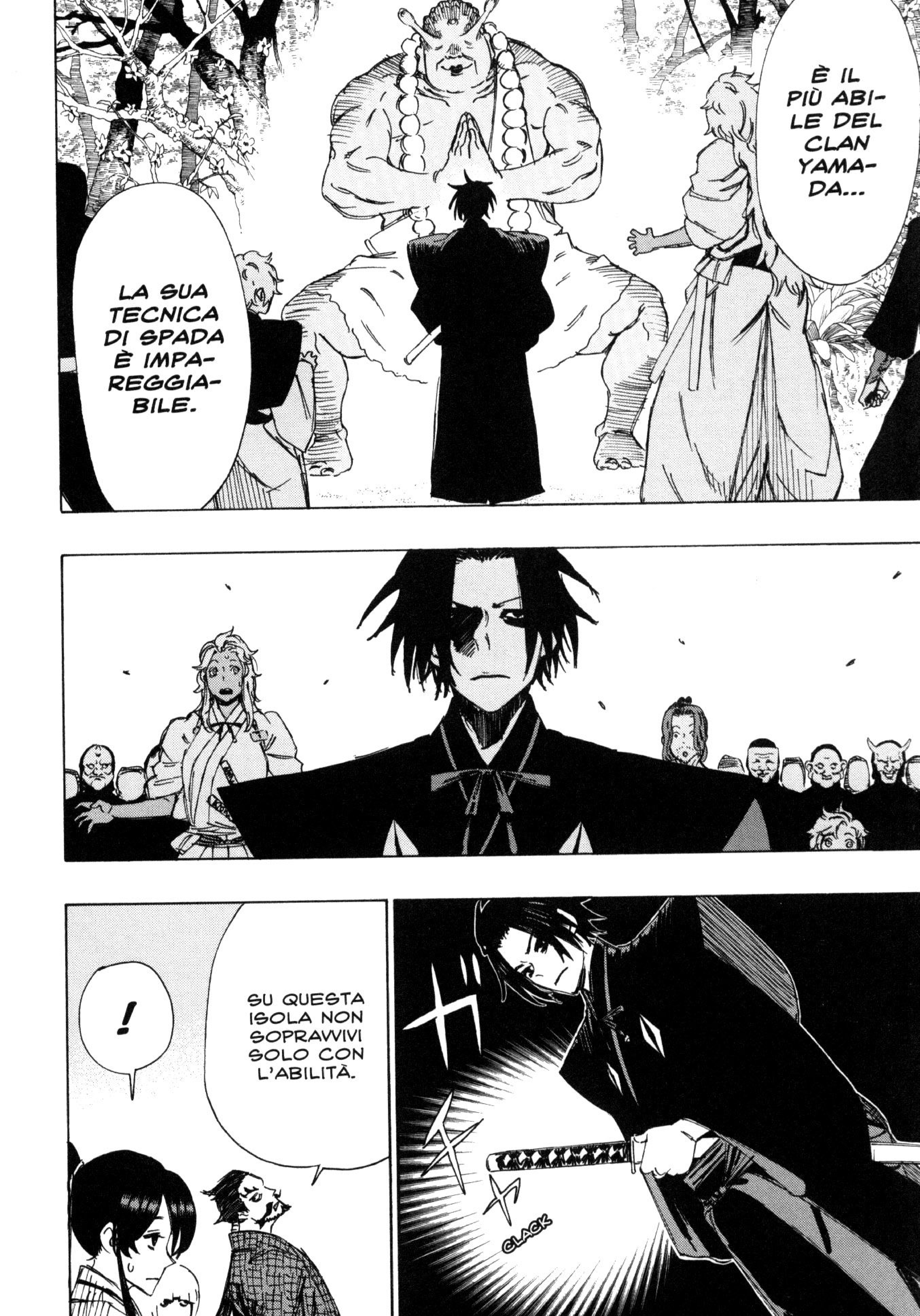 Read Jigokuraku IT Manga Online