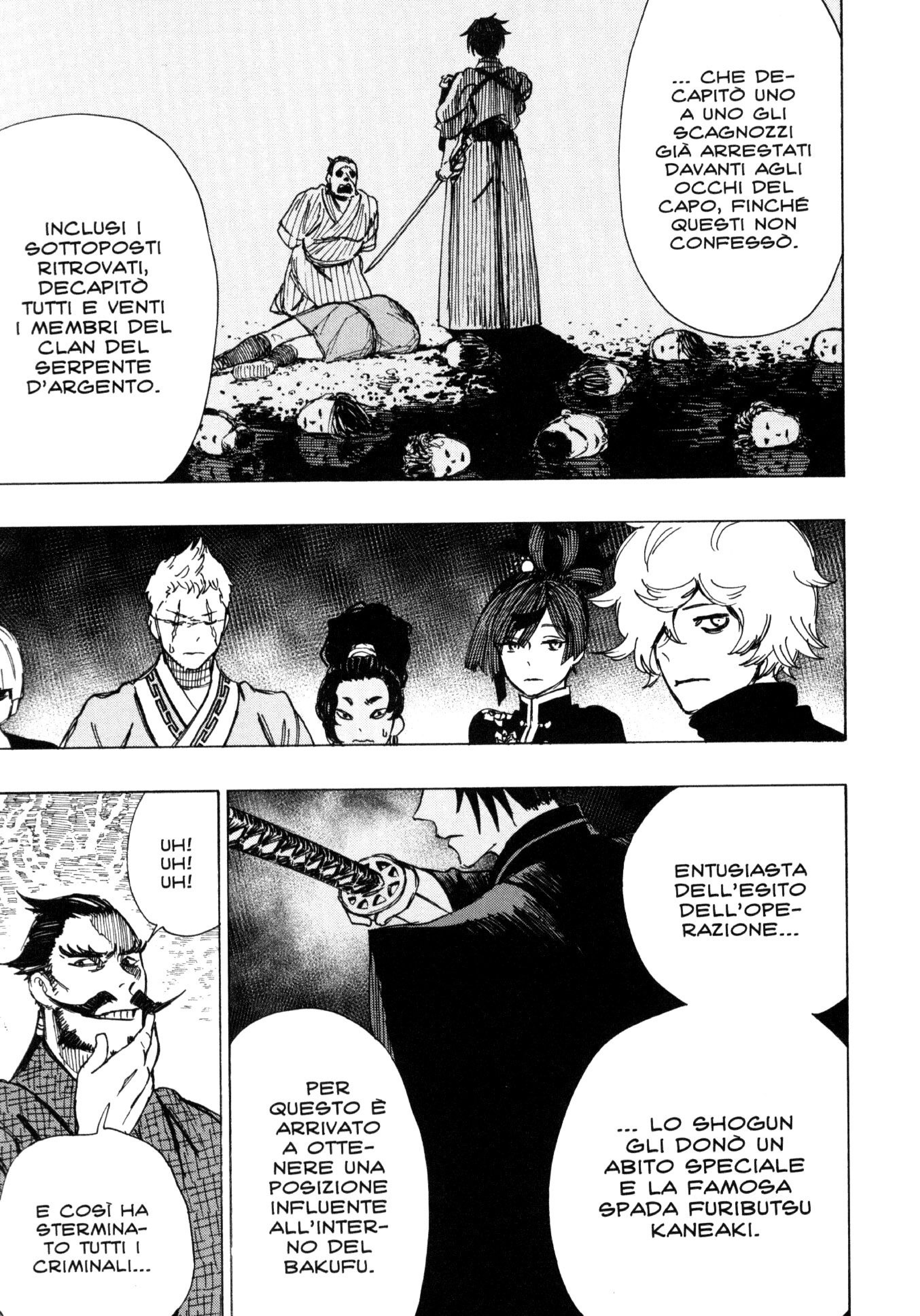 Read Jigokuraku IT Manga Online