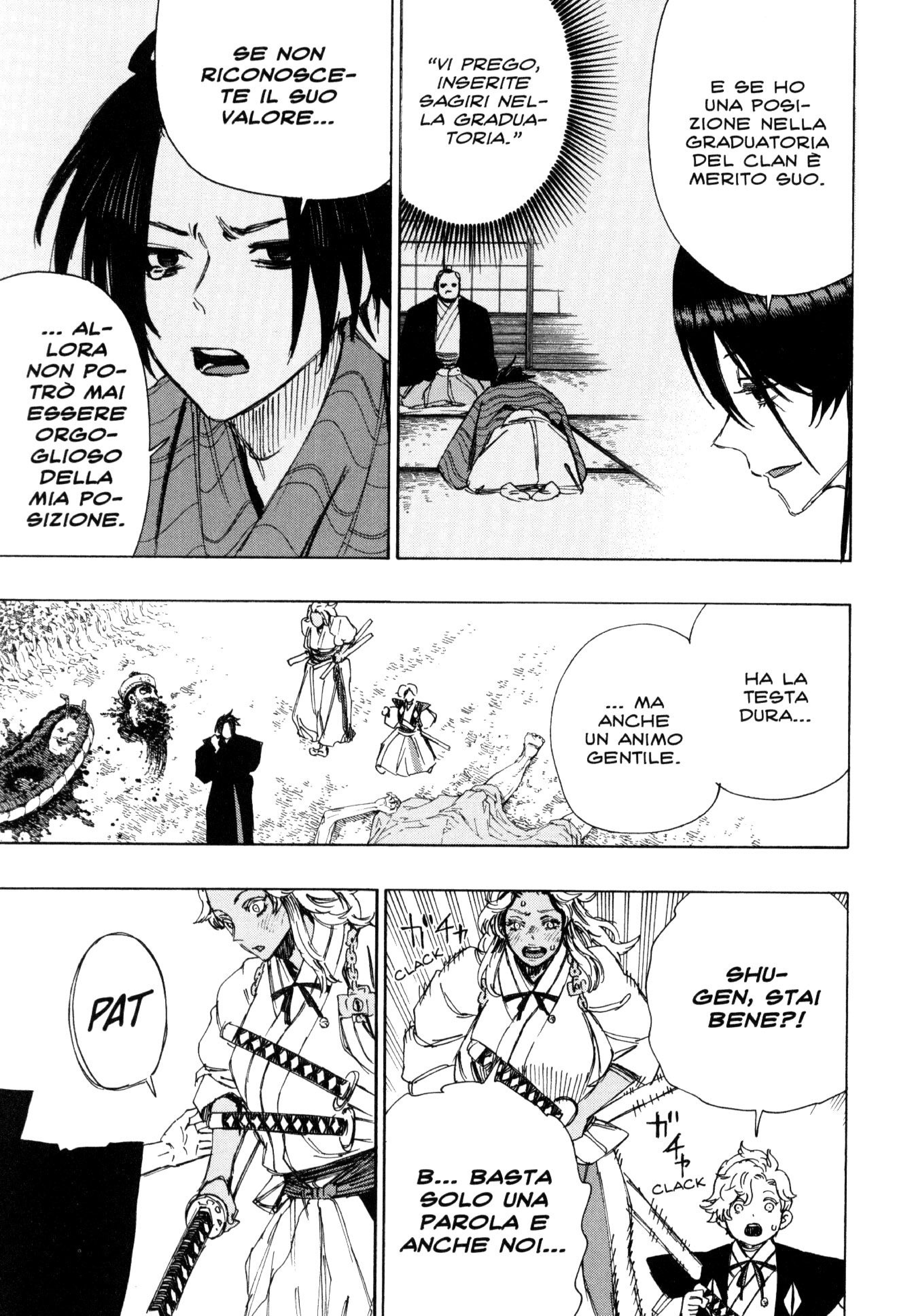 Read Jigokuraku IT Manga Online