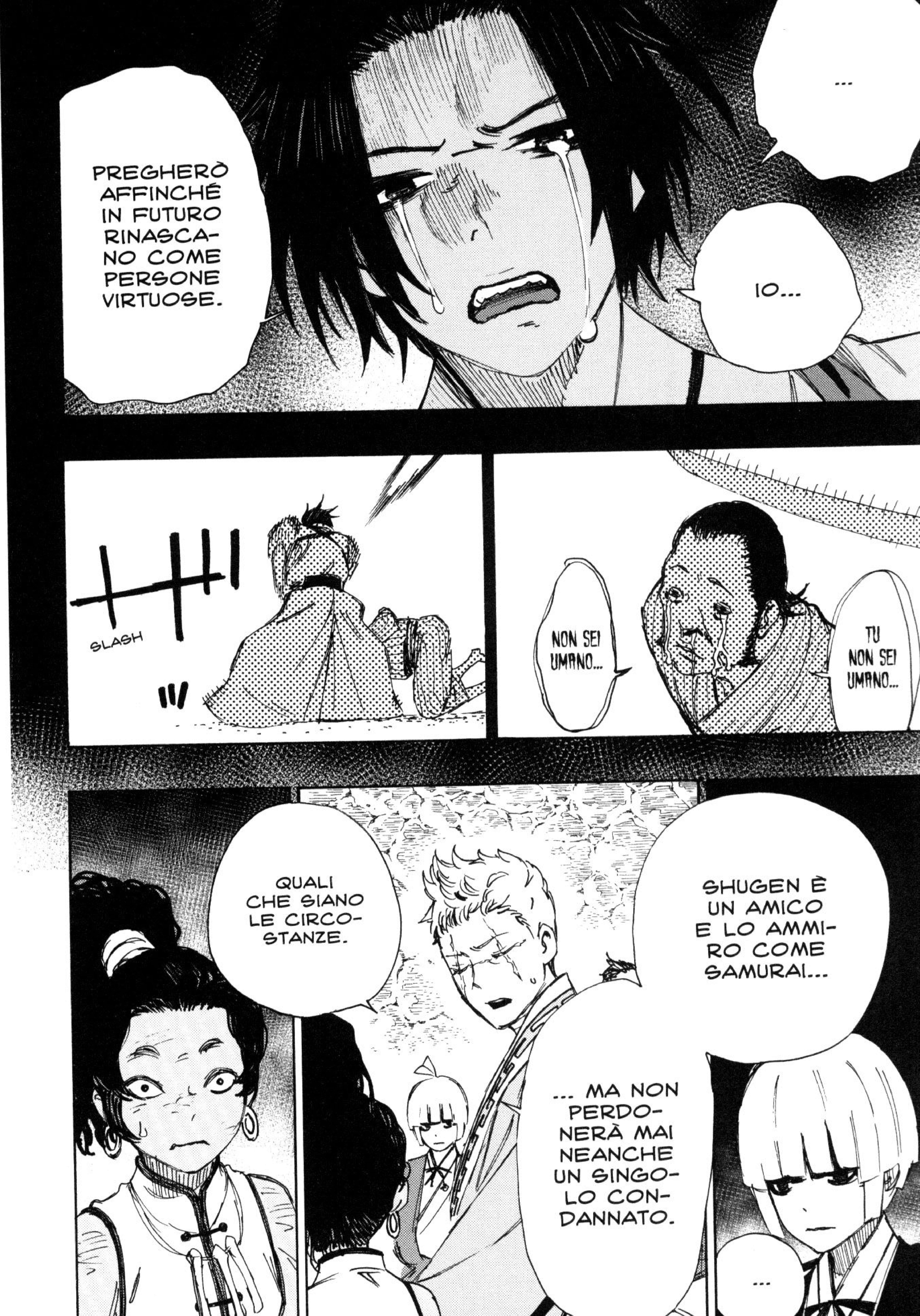 Read Jigokuraku IT Manga Online