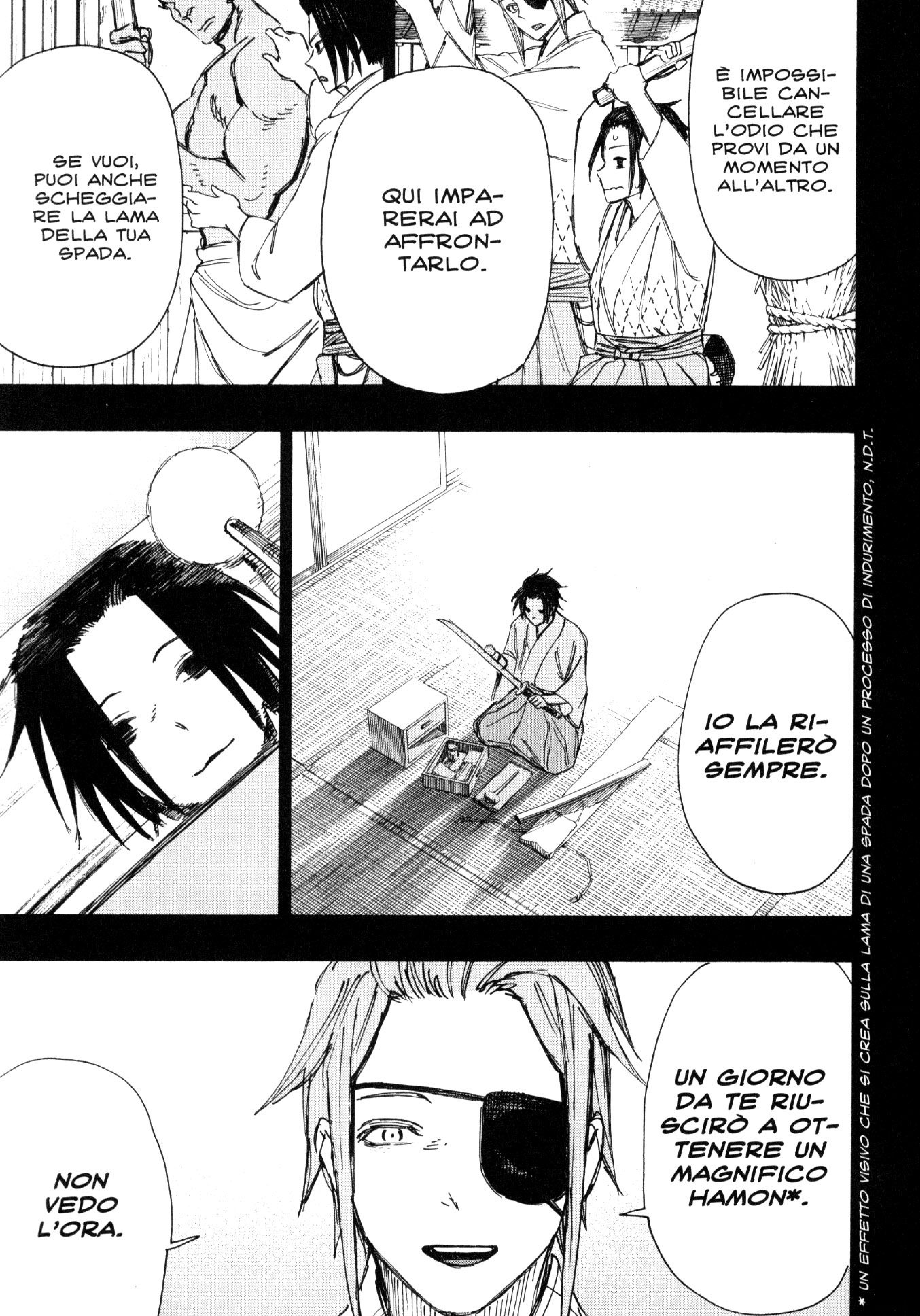 Read Jigokuraku IT Manga Online