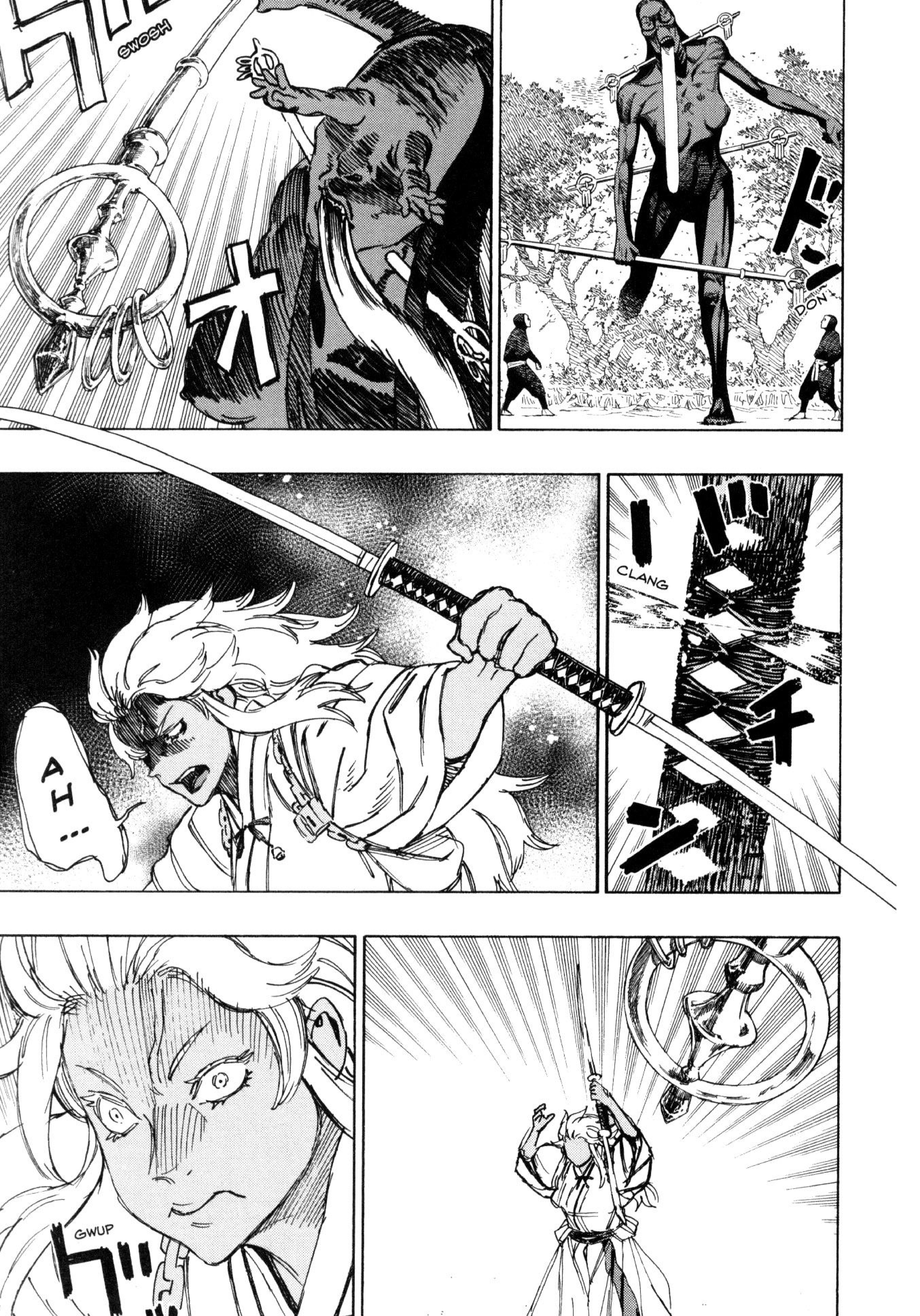 Read Jigokuraku IT Manga Online