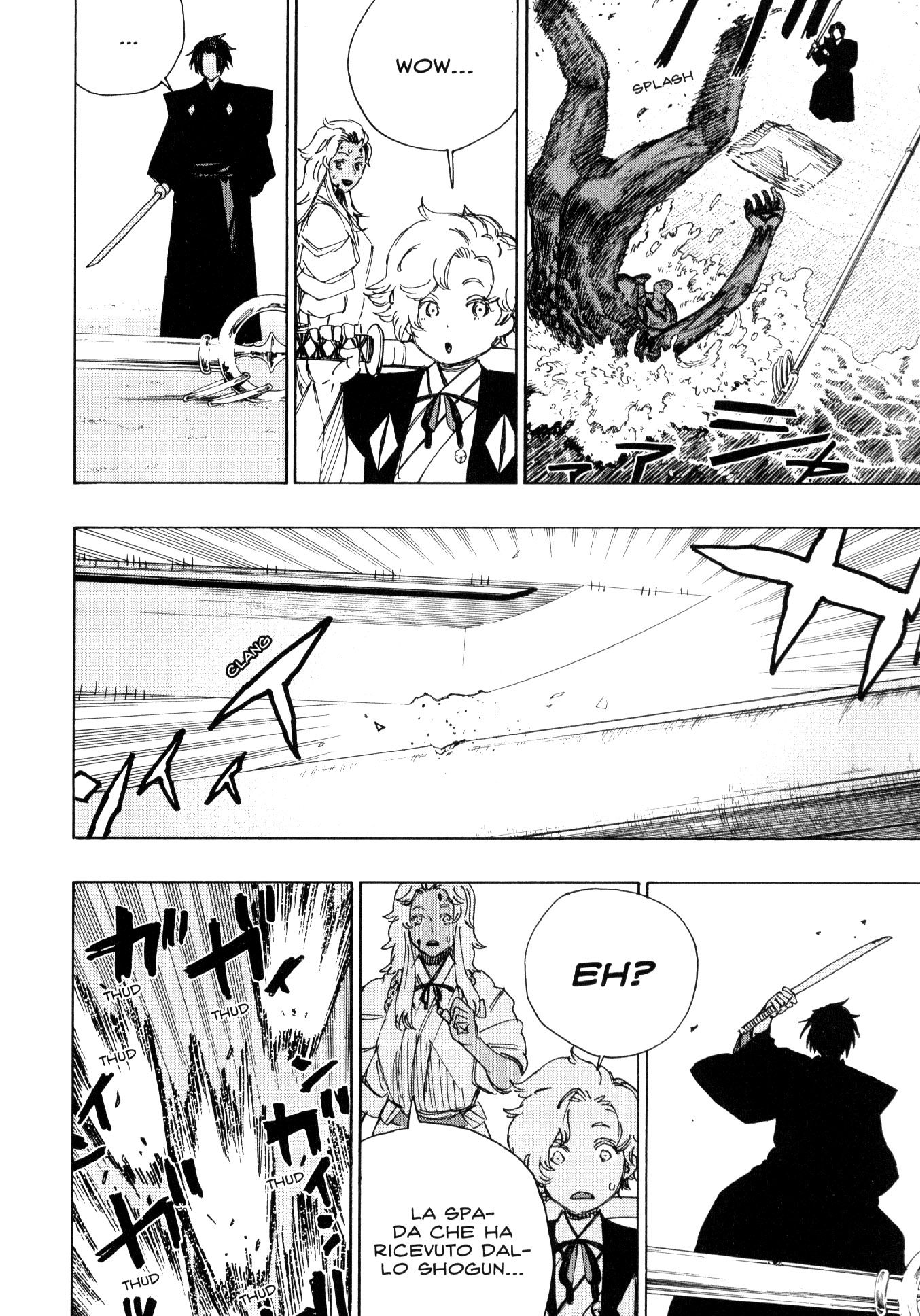 Read Jigokuraku IT Manga Online