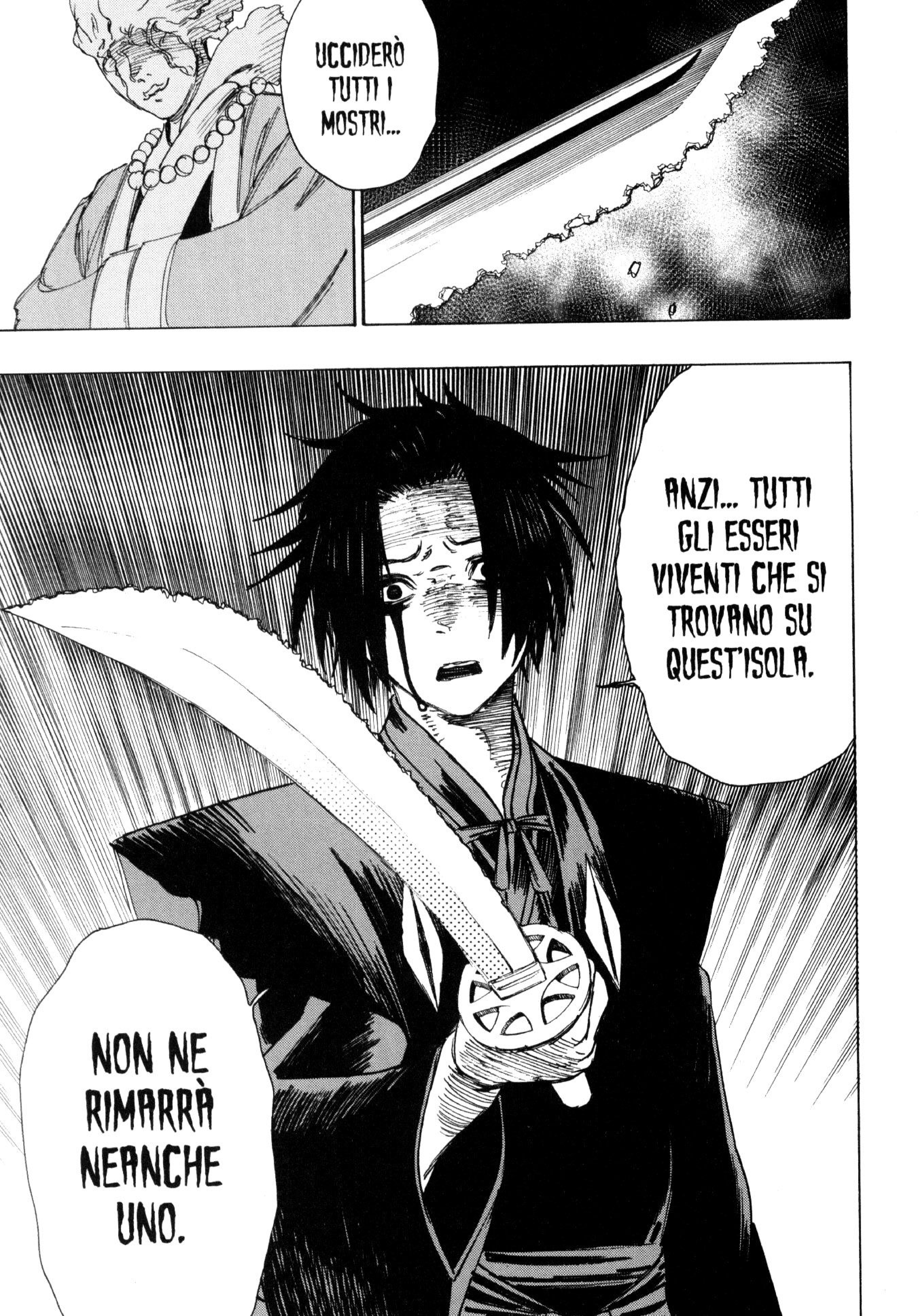 Read Jigokuraku IT Manga Online