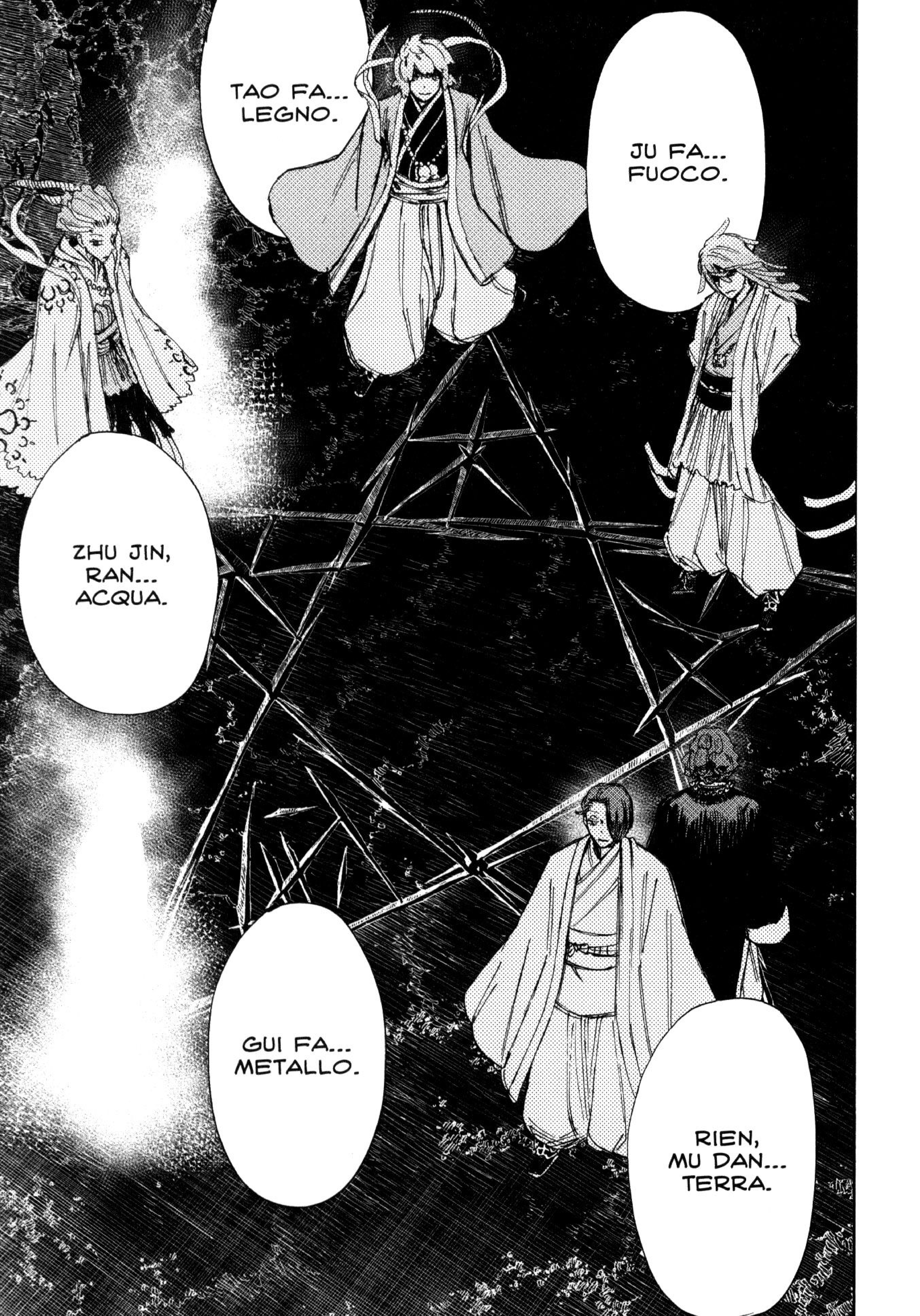Read Jigokuraku IT Manga Online