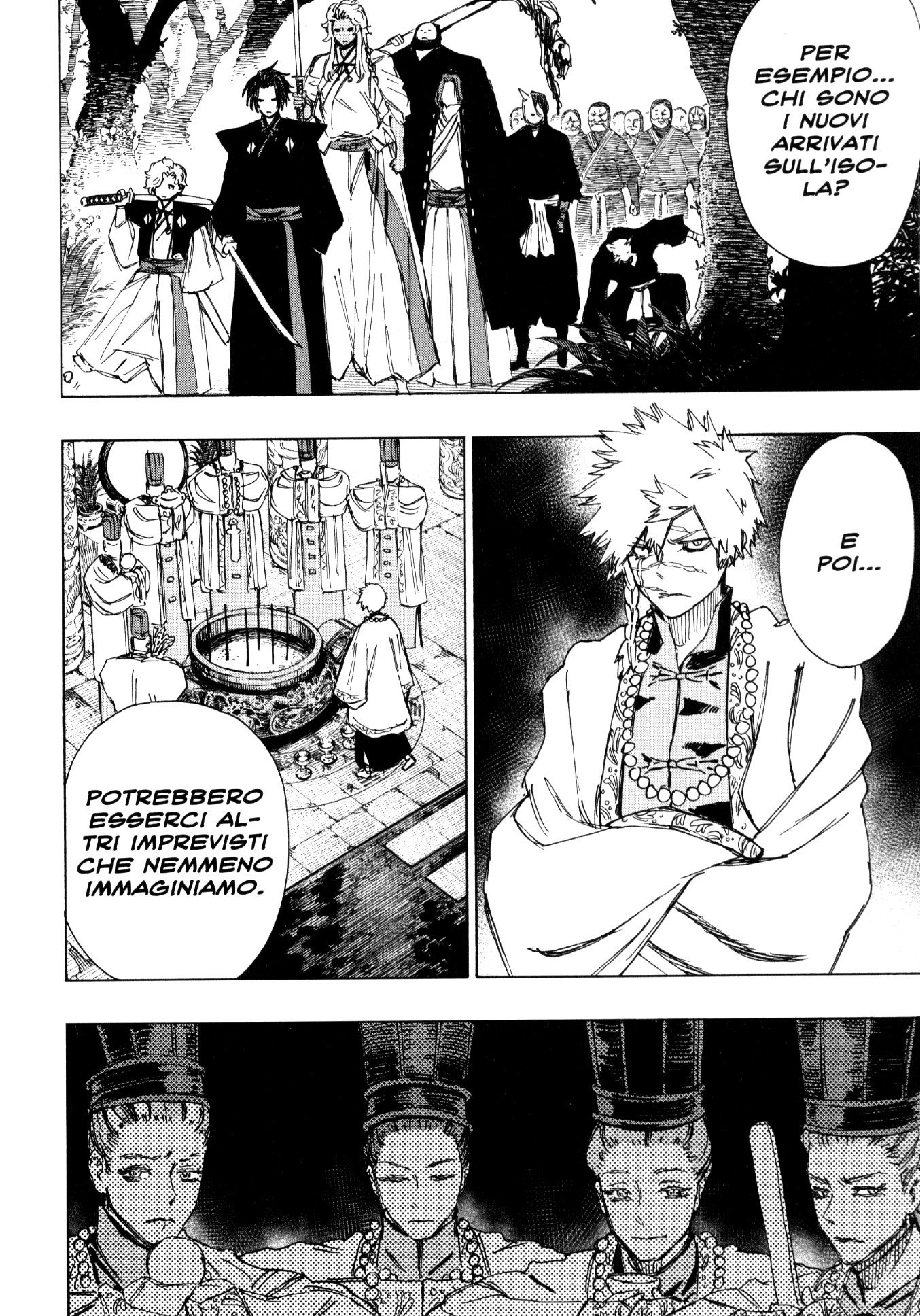 Read Jigokuraku IT Manga Online