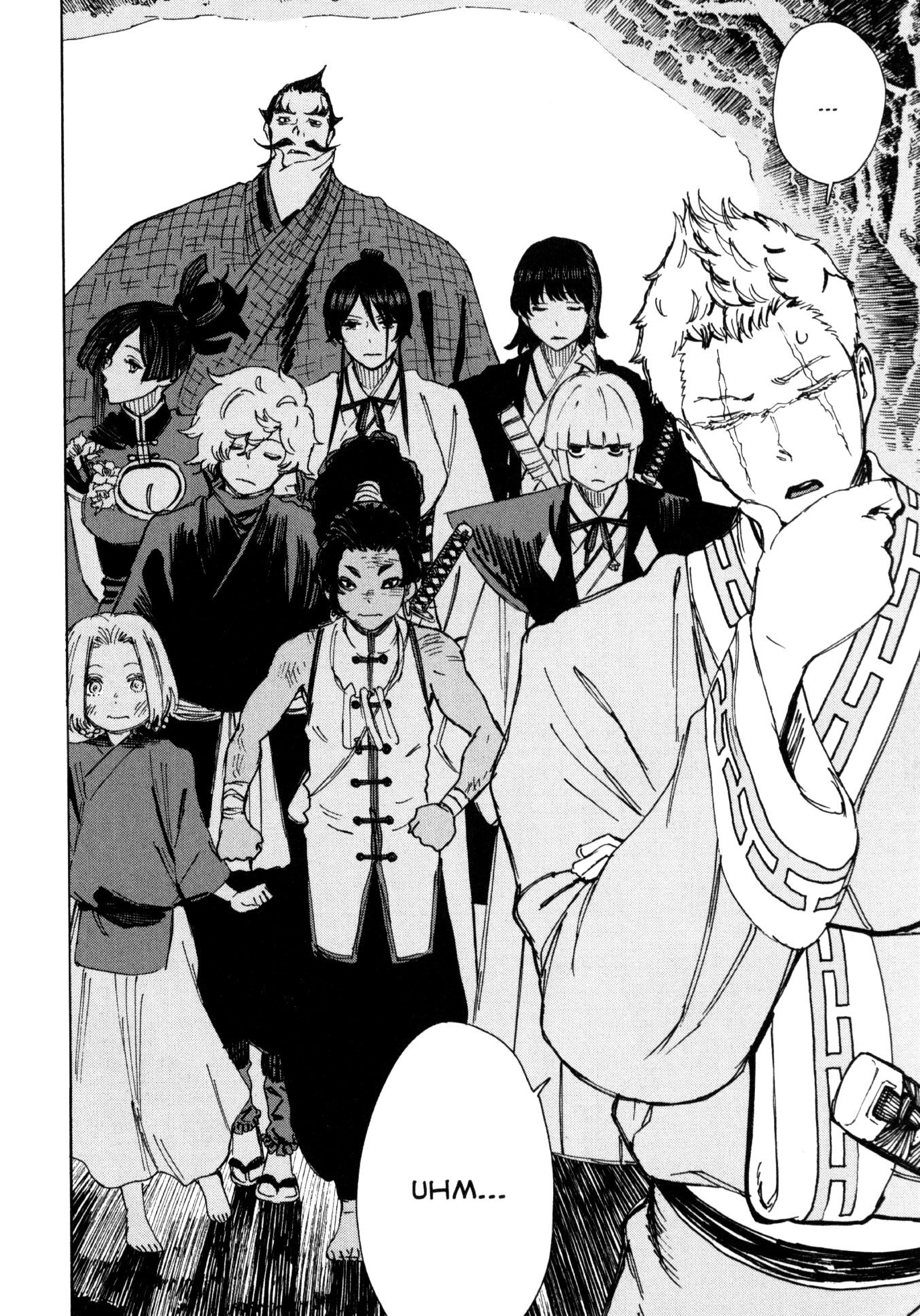 Read Jigokuraku IT Manga Online