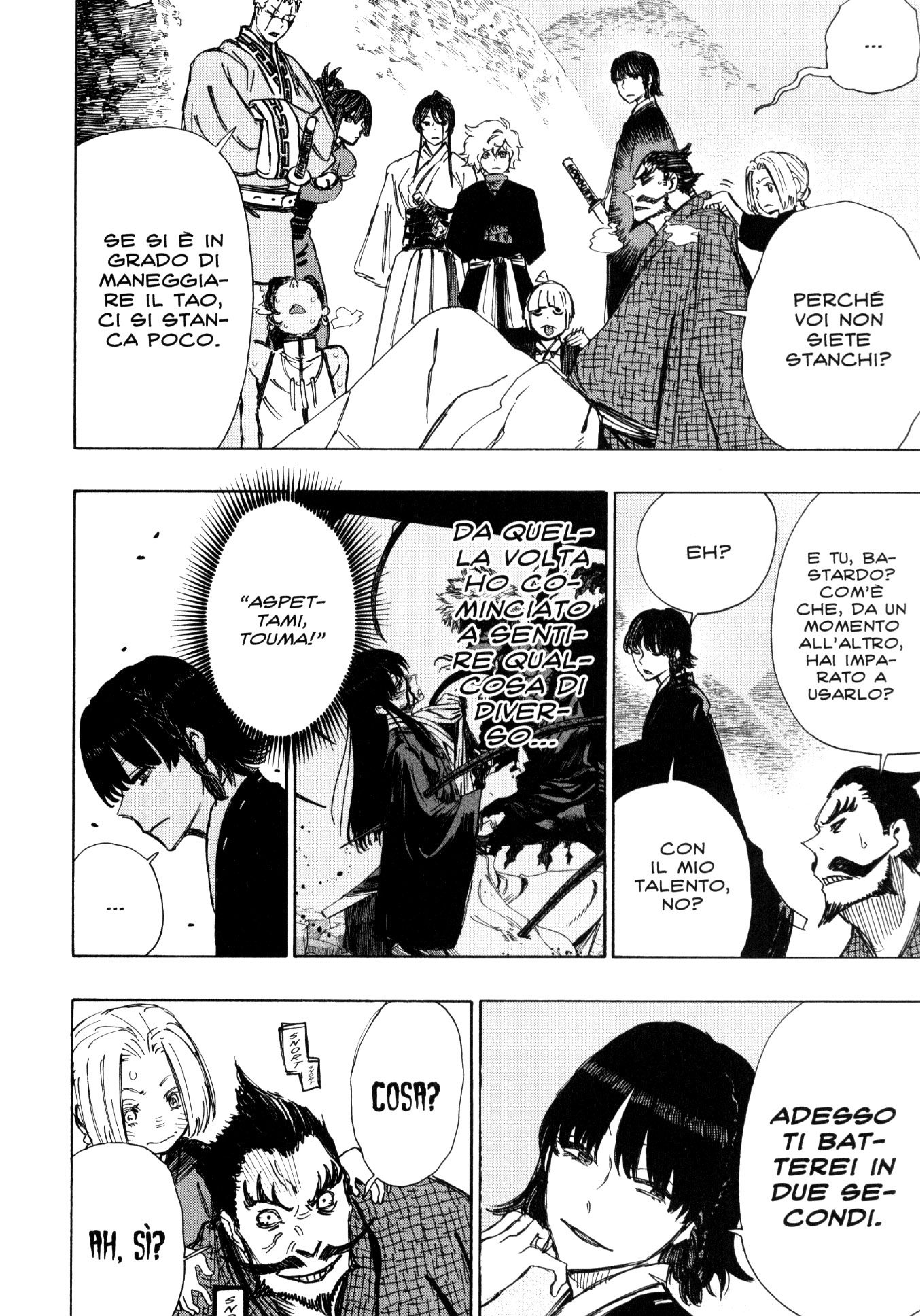 Read Jigokuraku IT Manga Online