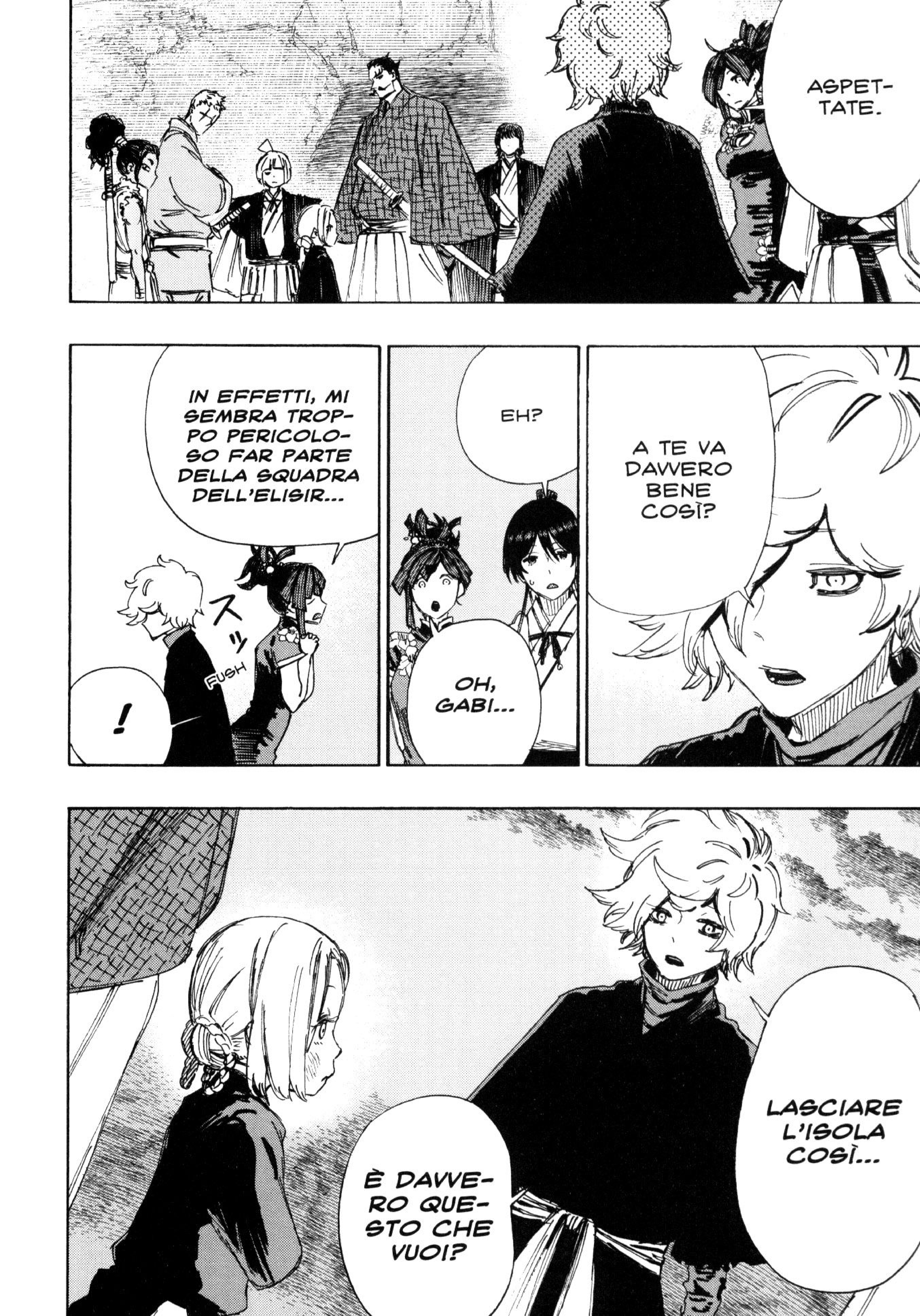 Read Jigokuraku IT Manga Online