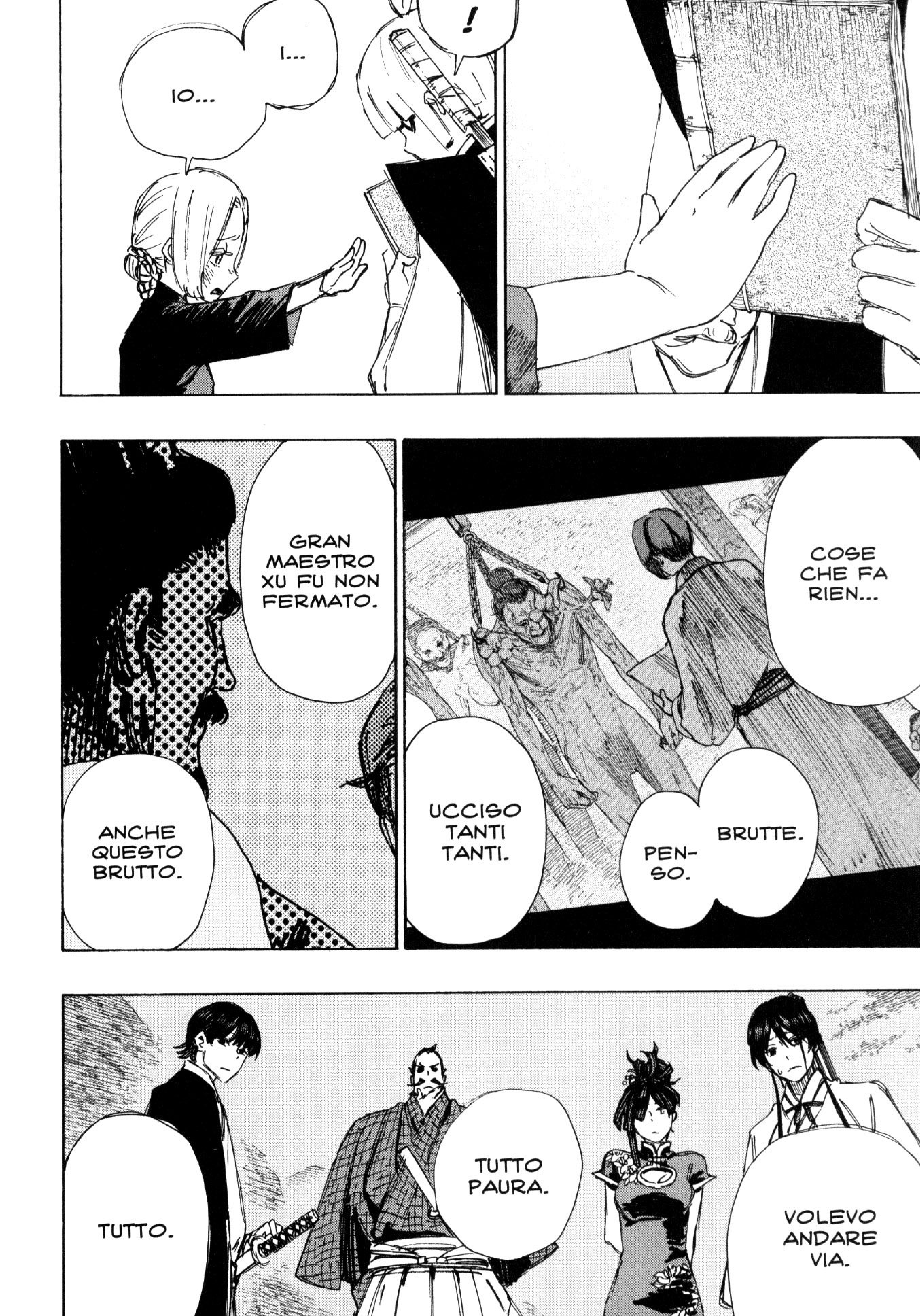 Read Jigokuraku IT Manga Online