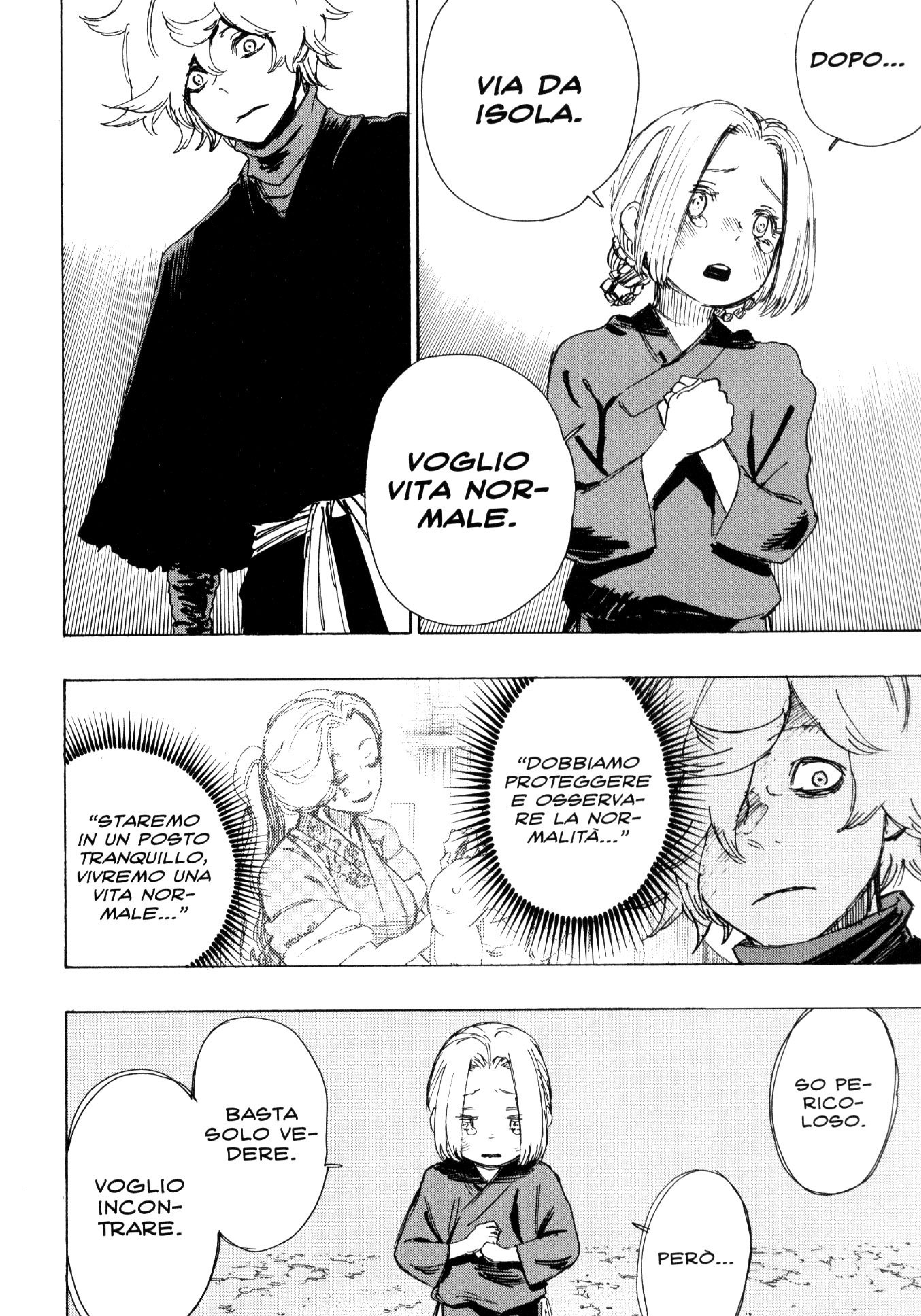 Read Jigokuraku IT Manga Online