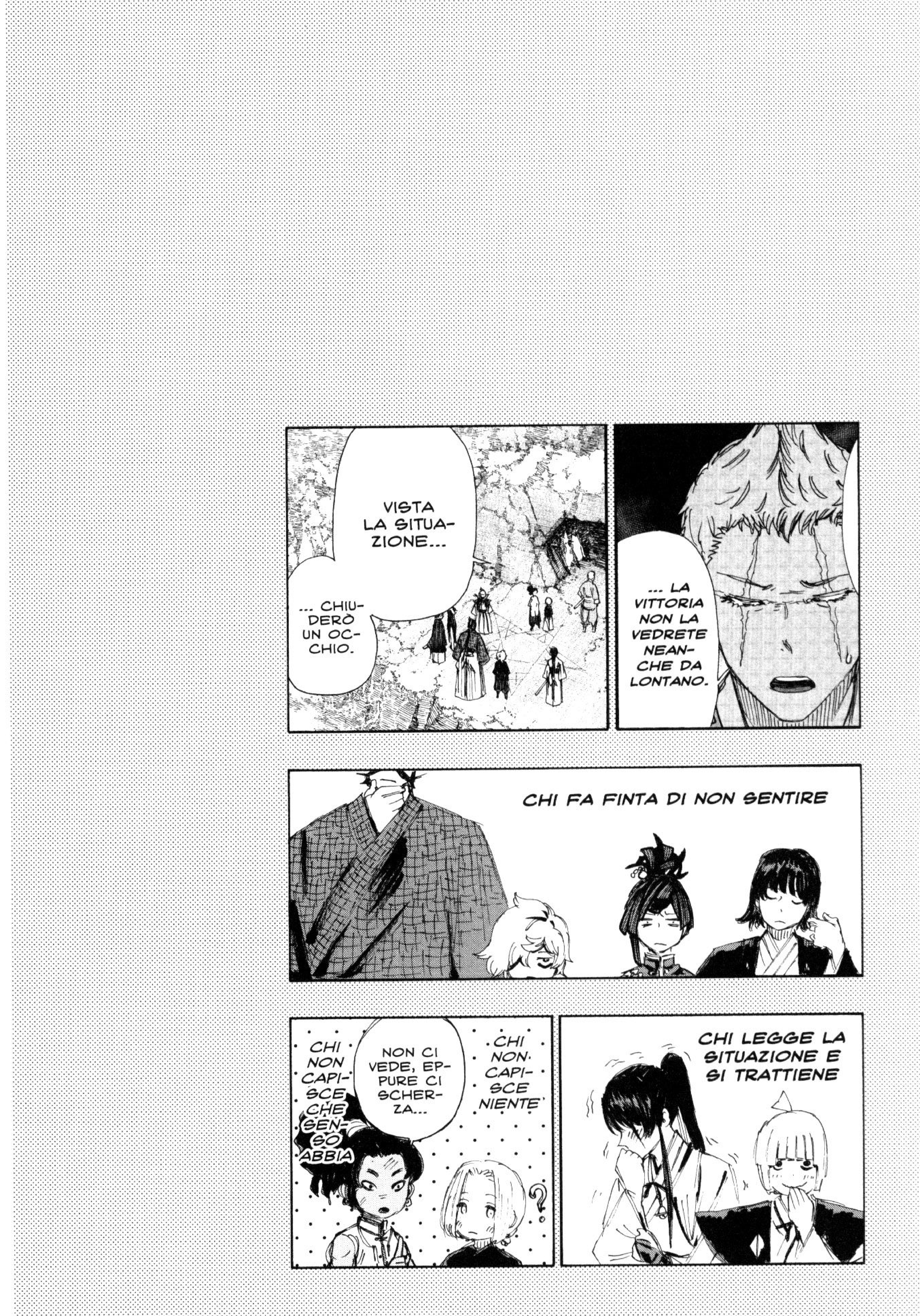 Read Jigokuraku IT Manga Online