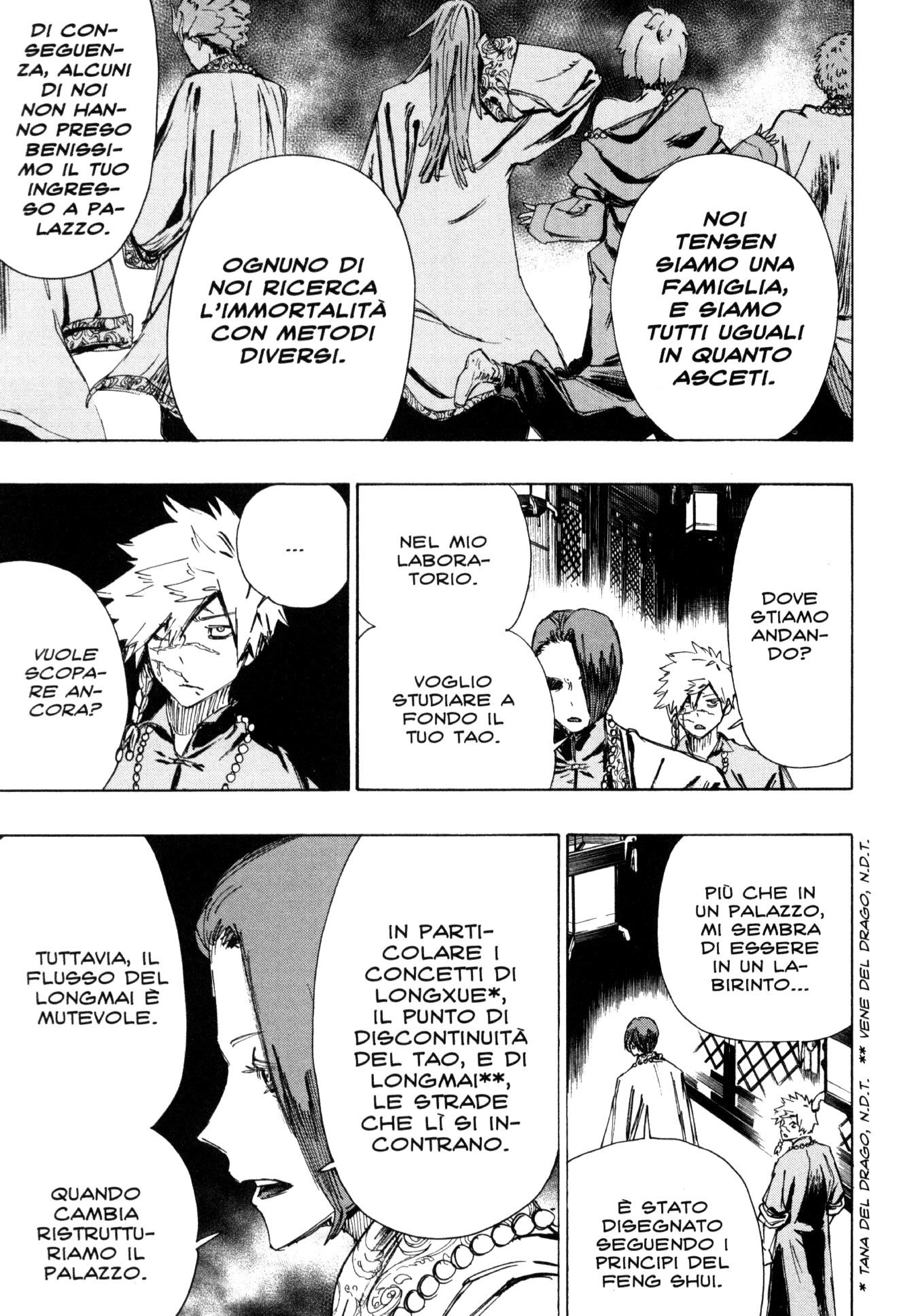 Read Jigokuraku IT Manga Online
