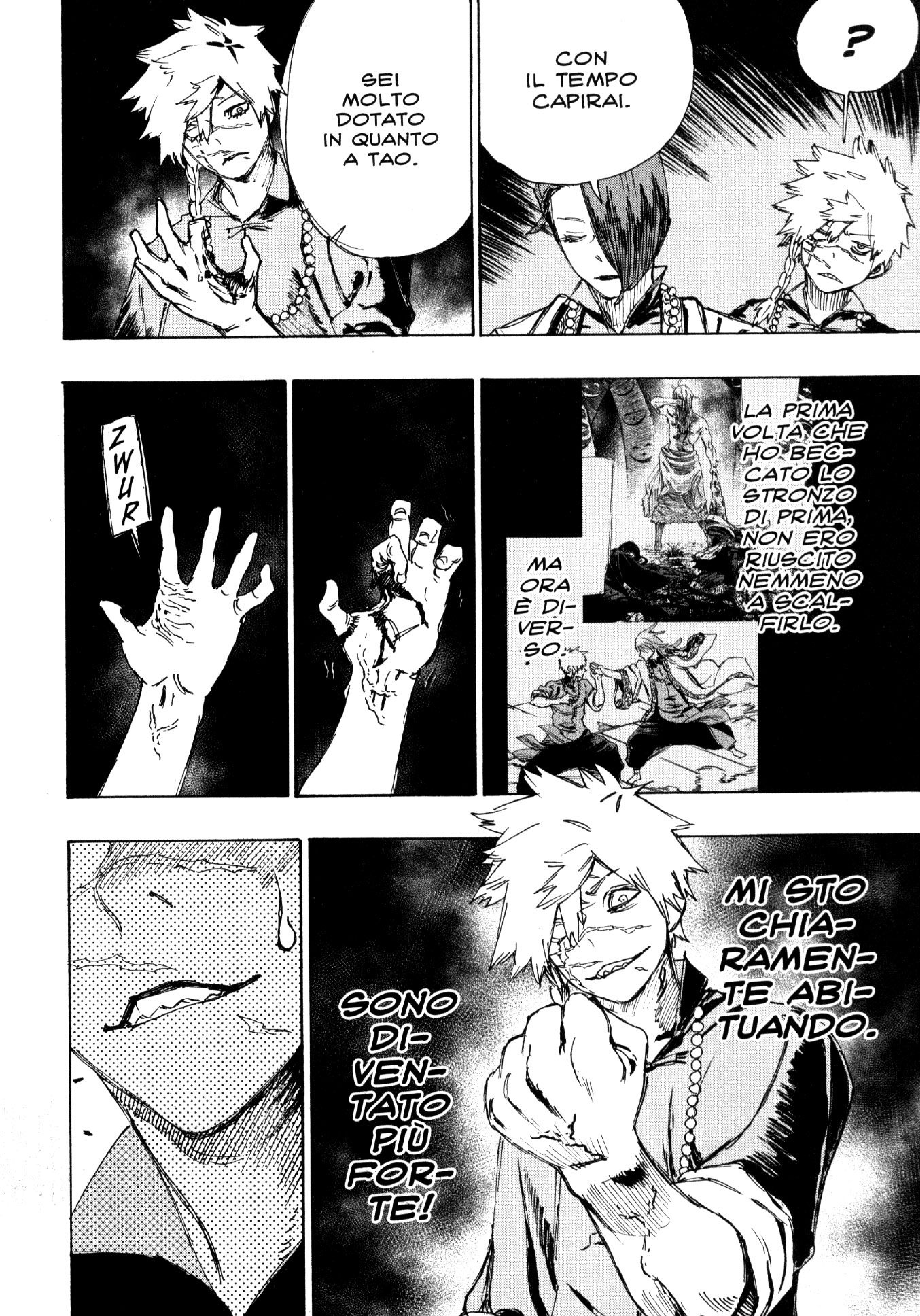 Read Jigokuraku IT Manga Online